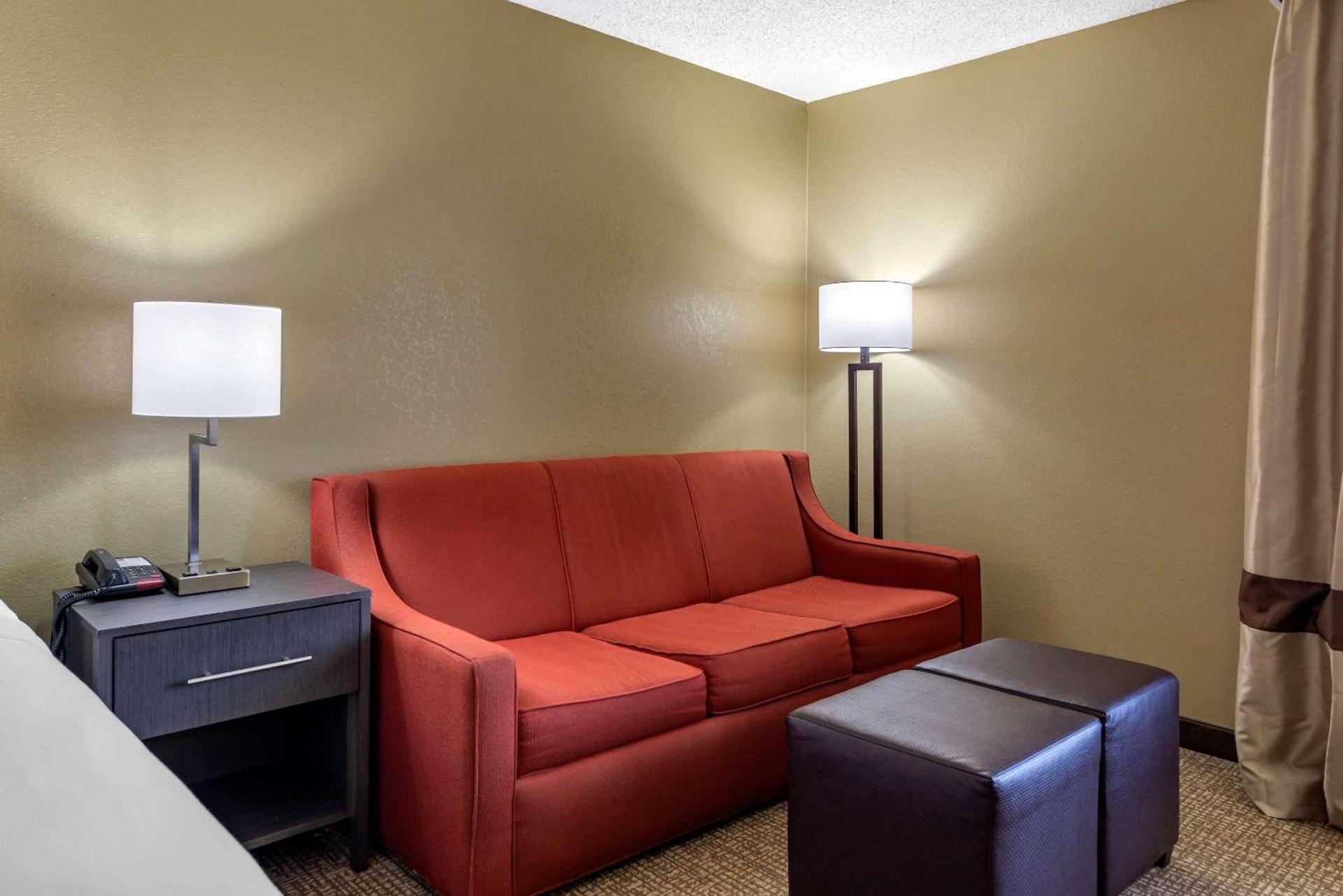 Comfort Inn Opelika - Auburn photo 15