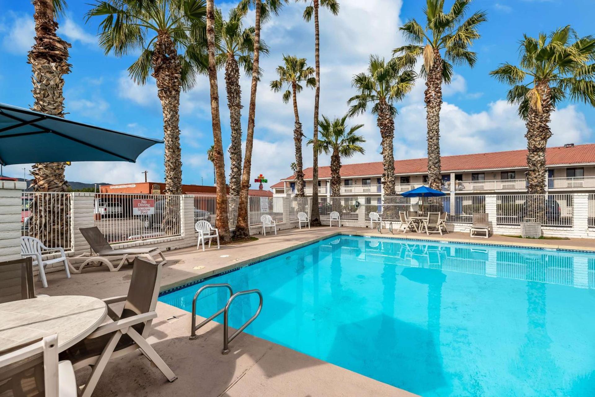 Motel 6 Eloy Arizona Casa Grande photo 2