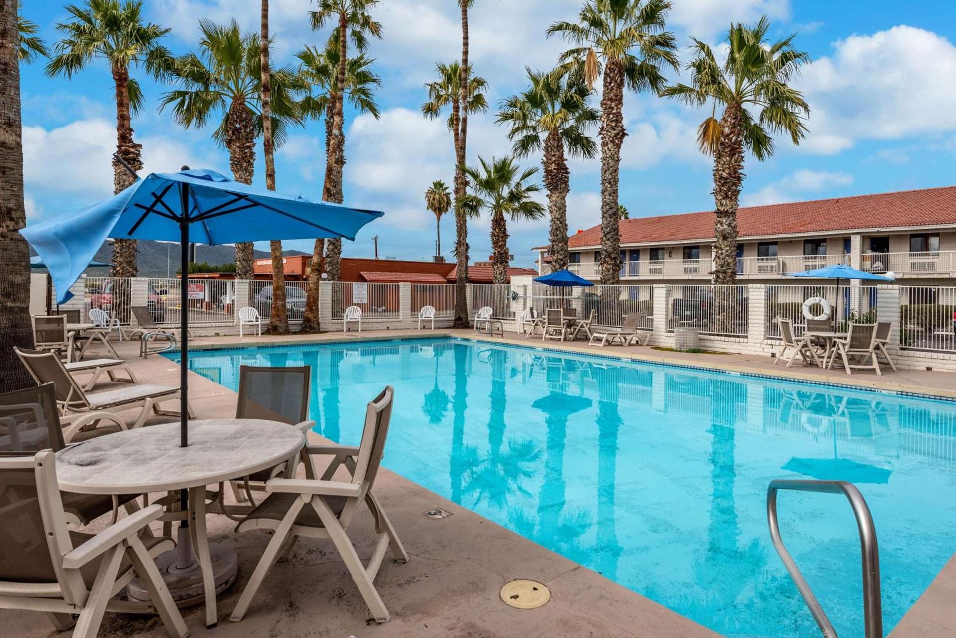 Motel 6 Eloy Arizona Casa Grande photo 13