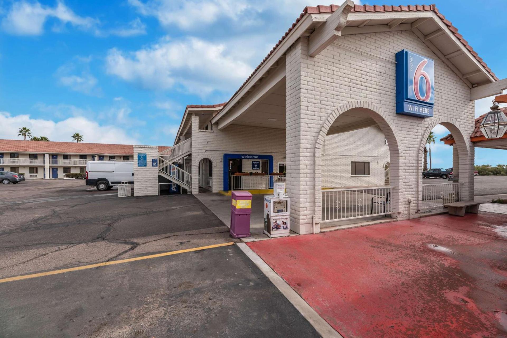 Motel 6 Eloy Arizona Casa Grande — hotel in Eloy