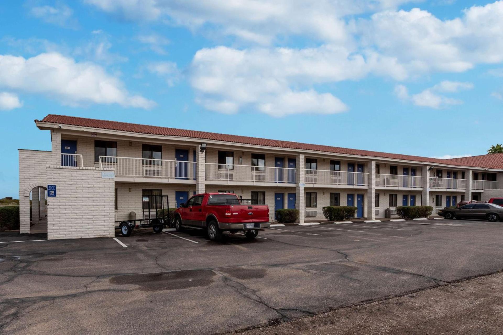 Motel 6 Eloy Arizona Casa Grande photo 8