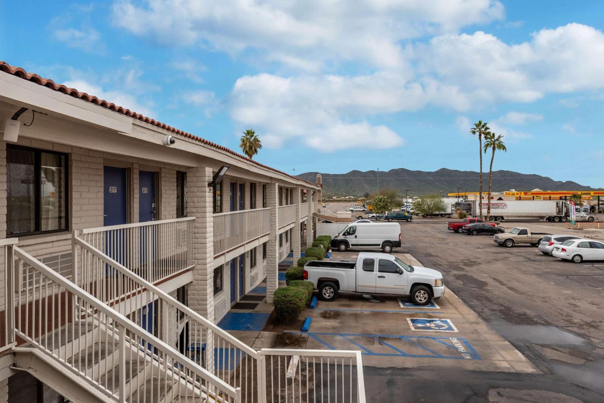 Motel 6 Eloy Arizona Casa Grande photo 11
