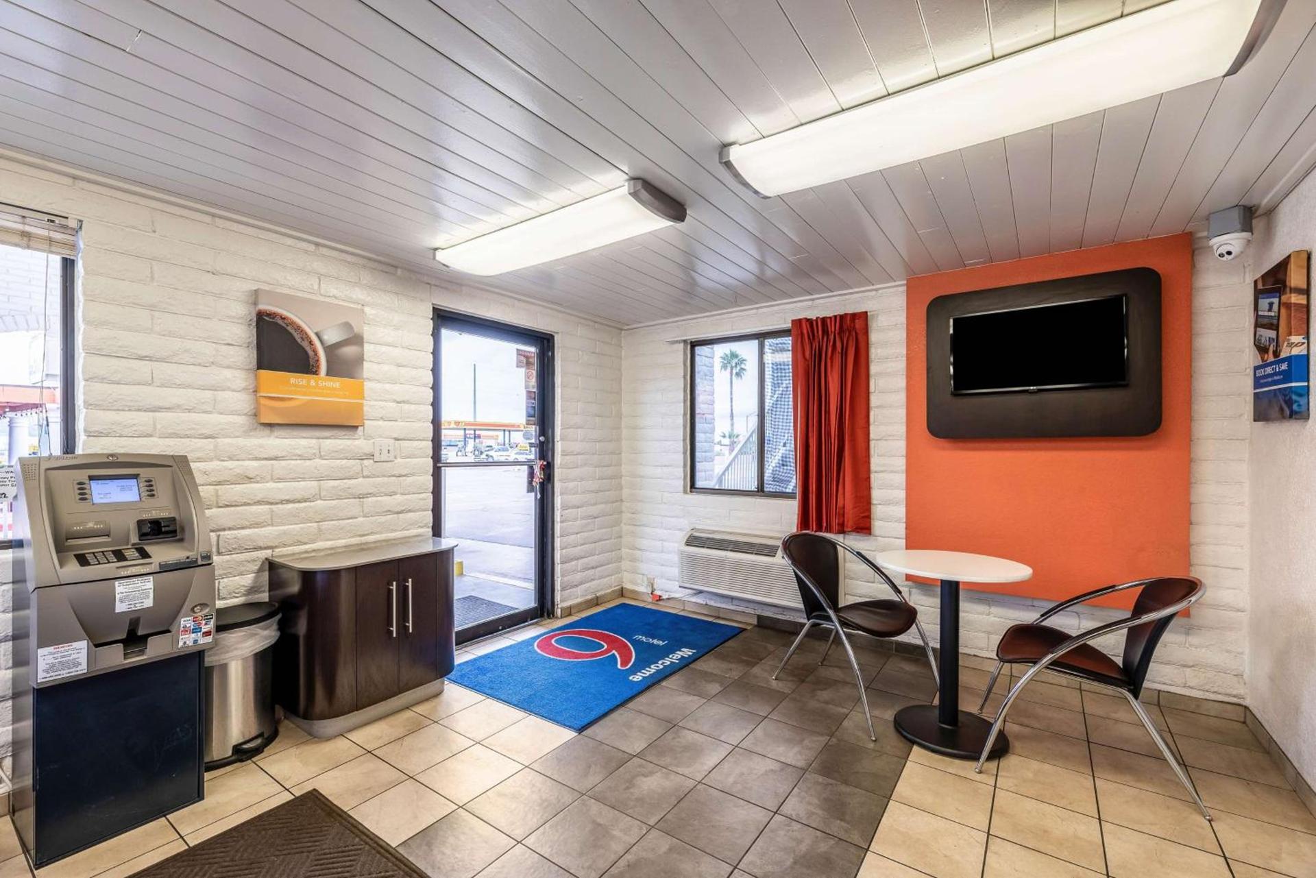 Motel 6 Eloy Arizona Casa Grande photo 27