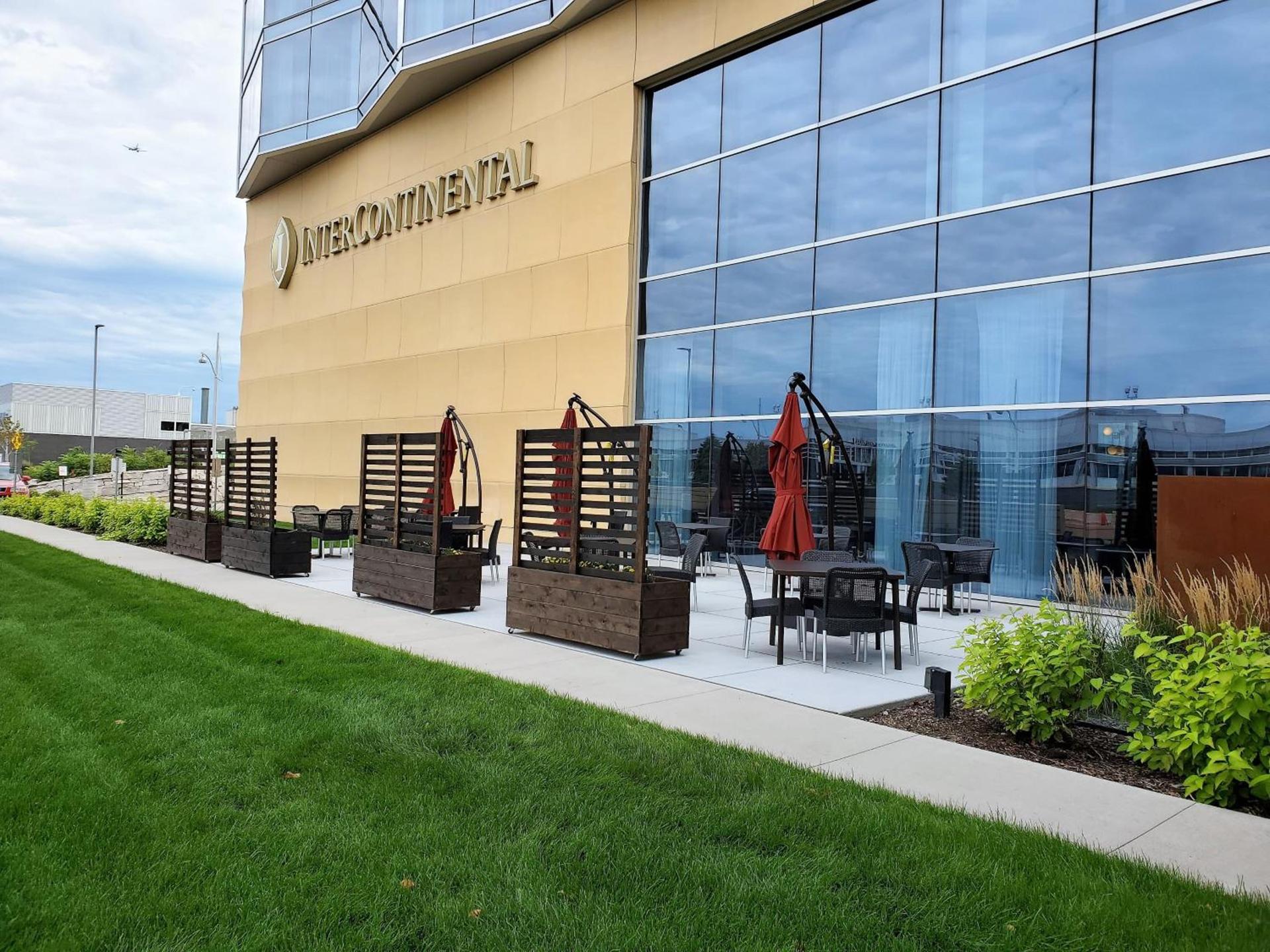 InterContinental Minneapolis - St. Paul Airport by IHG photo 20