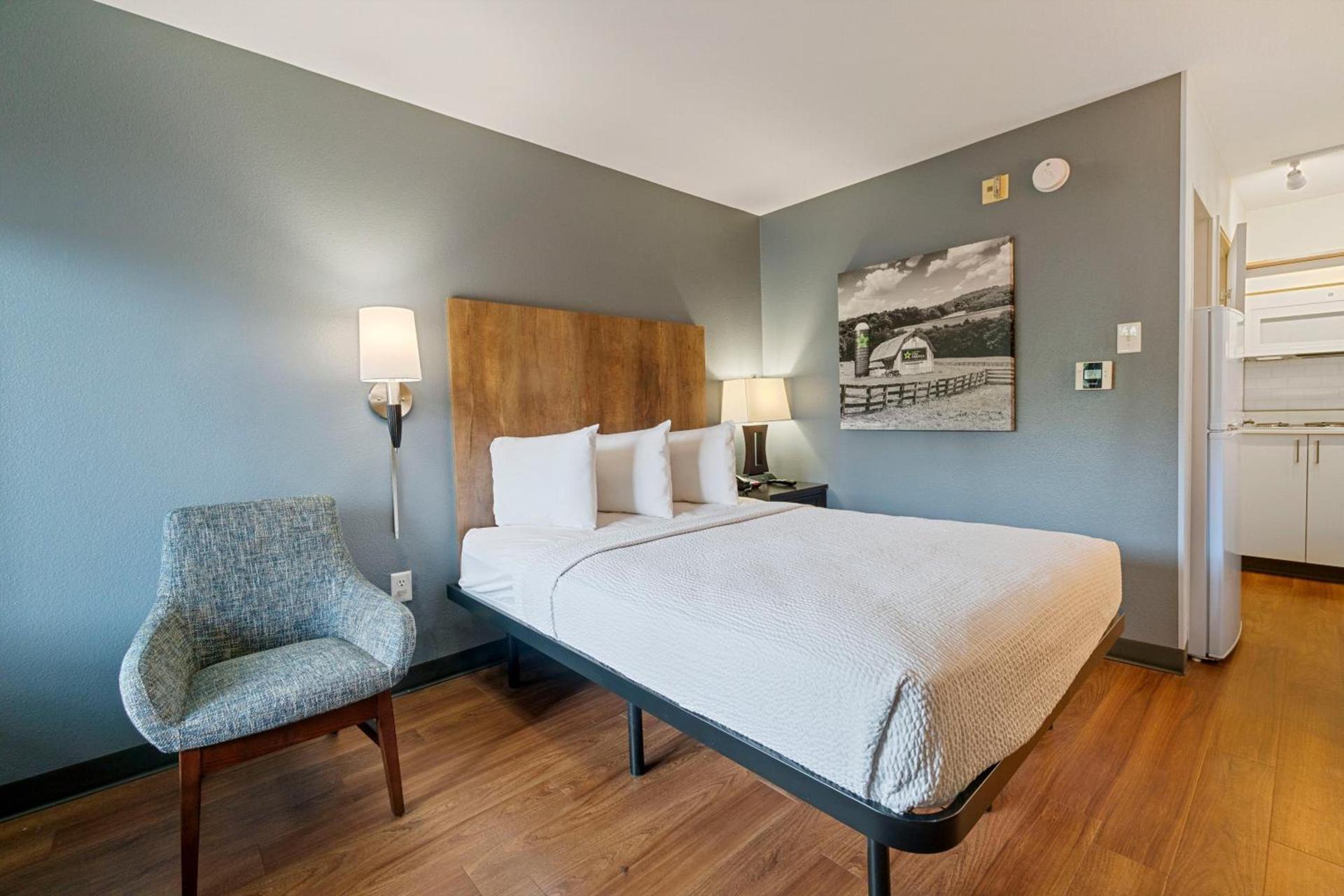 Extended Stay America Suites - San Francisco - San Mateo - SFO photo 65