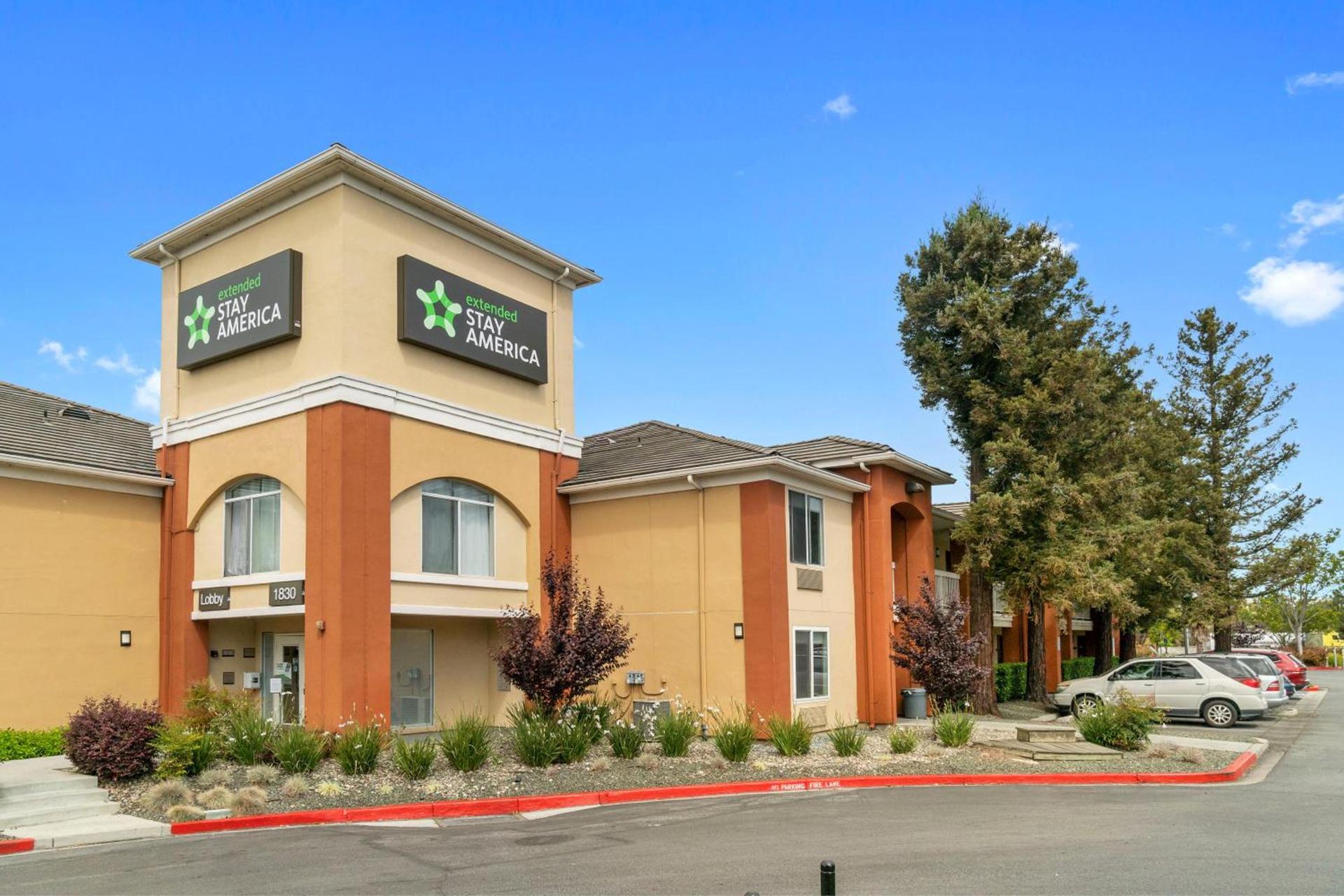 Extended Stay America Suites - San Francisco - San Mateo - SFO photo 46