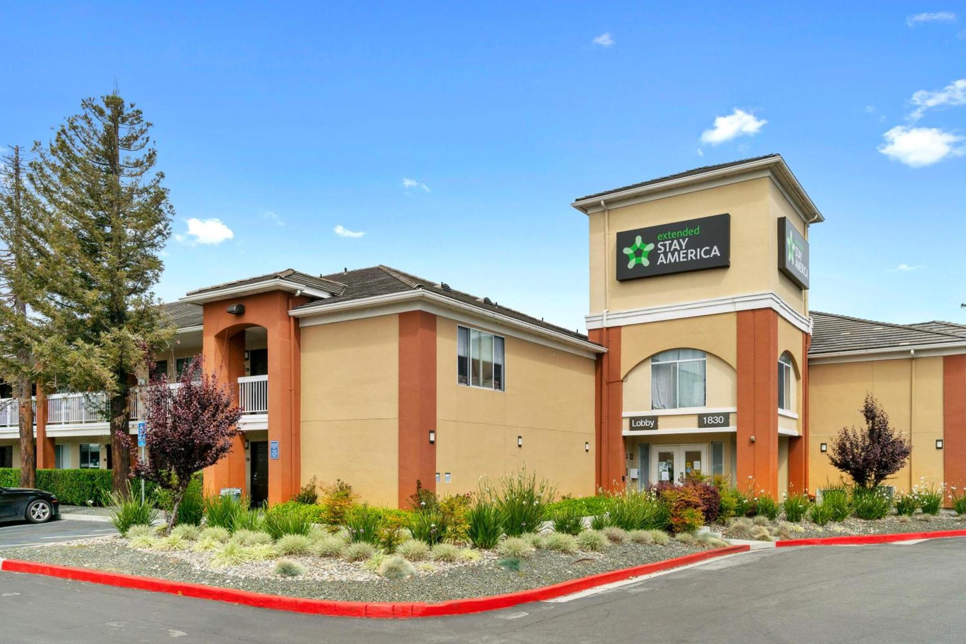 Extended Stay America Suites - San Francisco - San Mateo - SFO photo 47