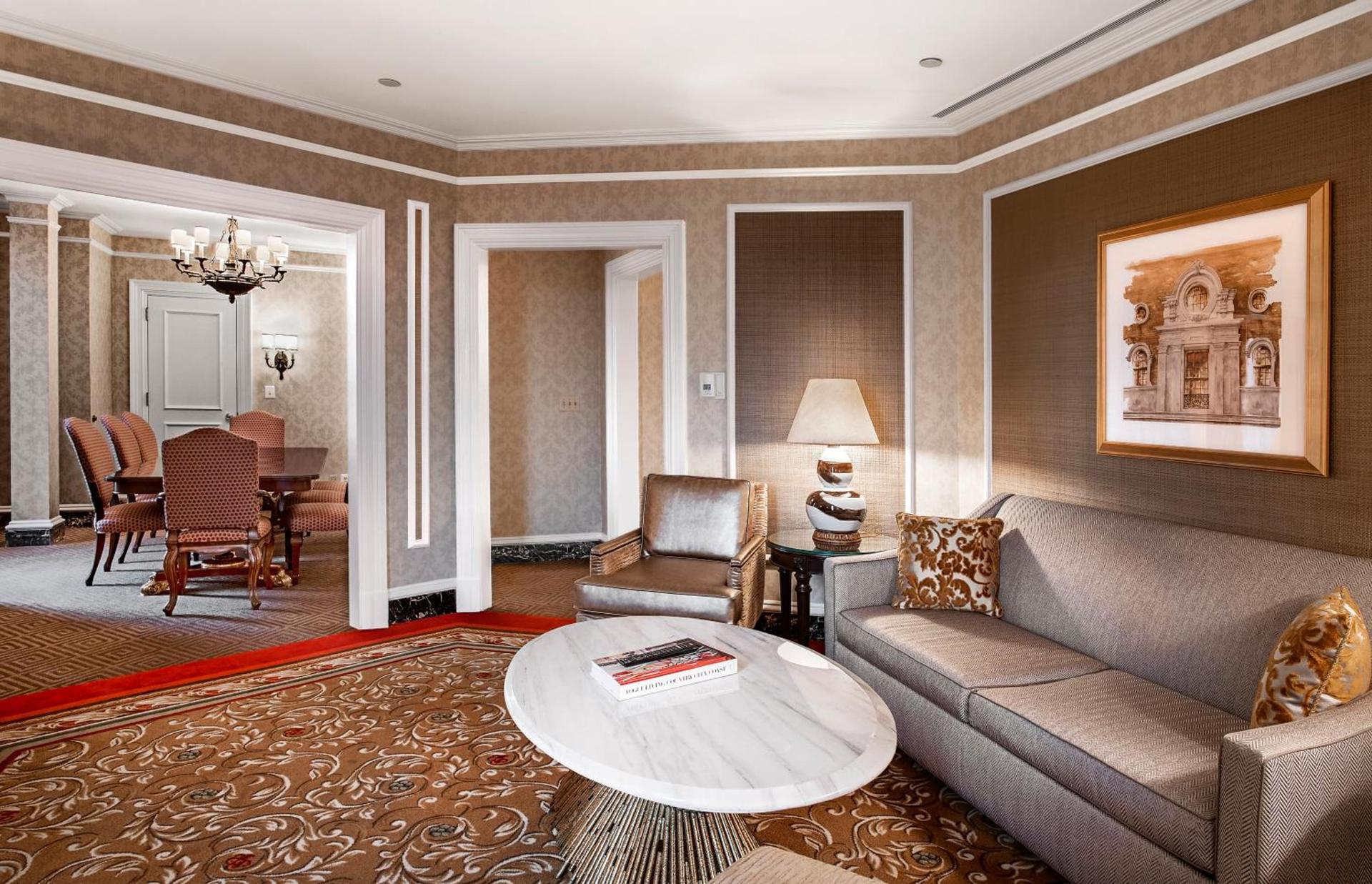 Willard InterContinental Washington by IHG photo 80