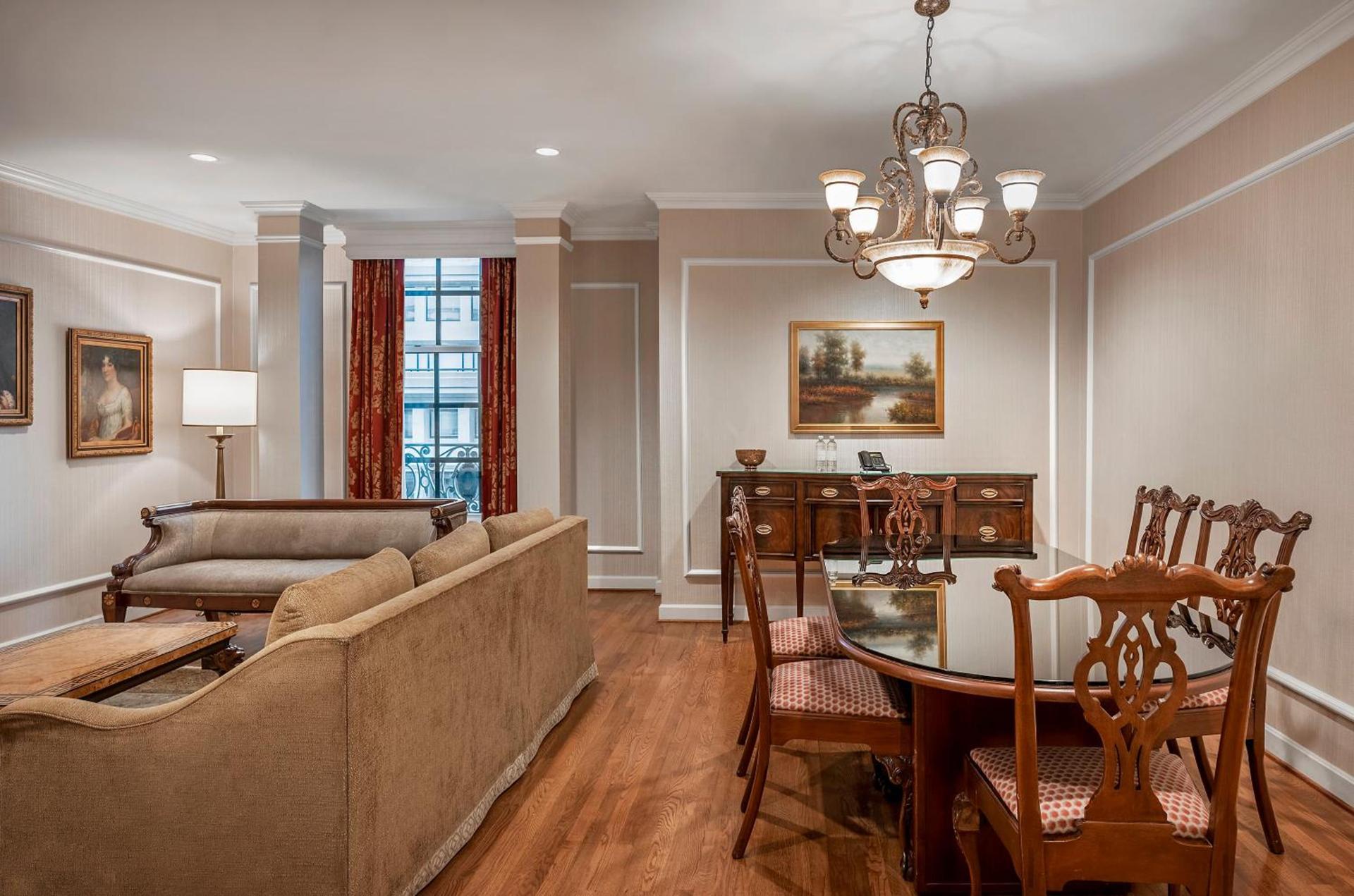 Willard InterContinental Washington by IHG photo 96