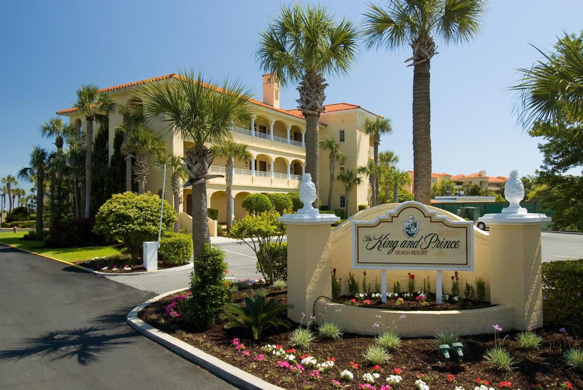 The King and Prince Beach & Golf Resort photo 33