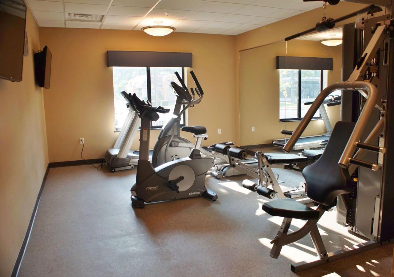 Best Western Plus College Park Hotel photo 25