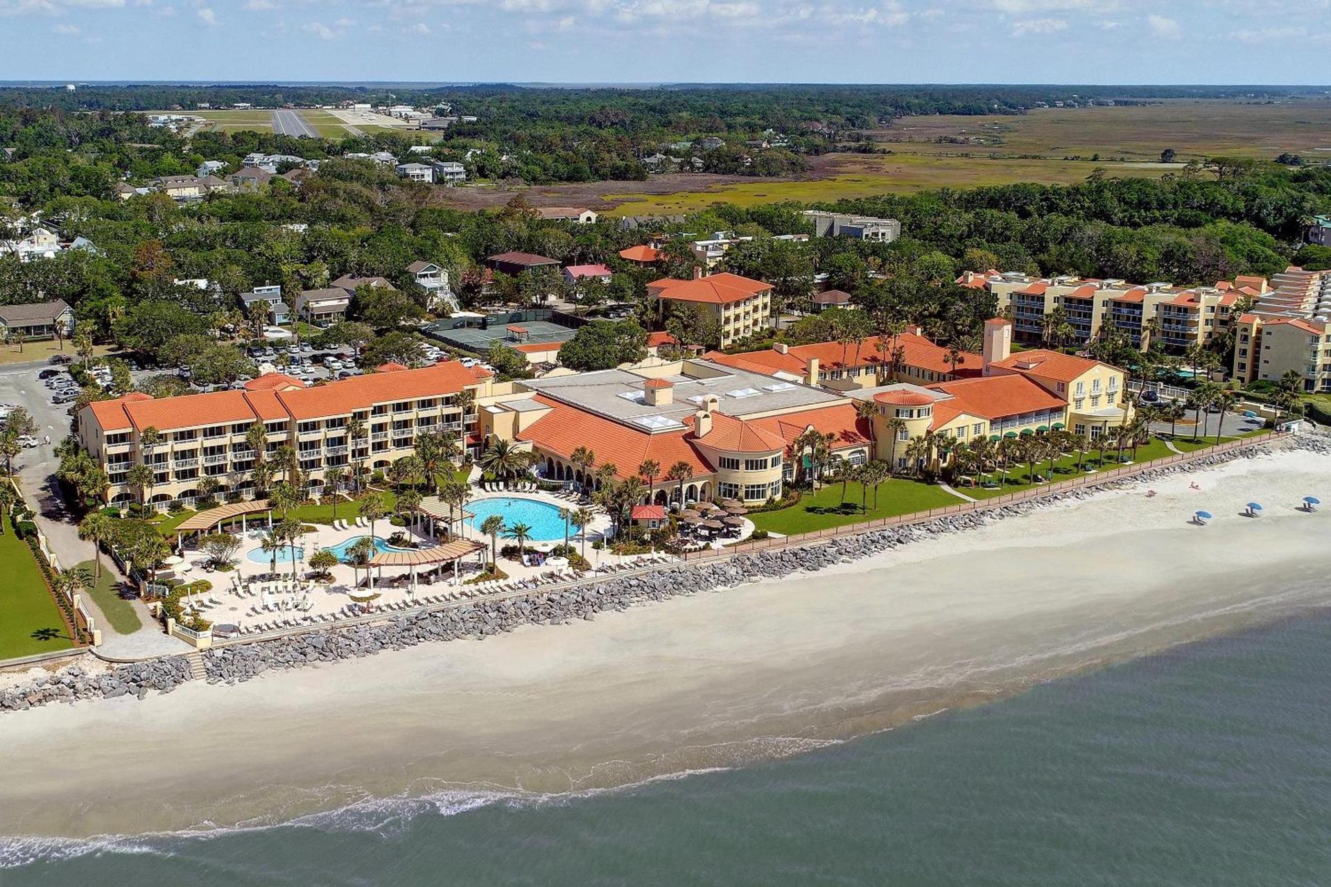 The King and Prince Beach & Golf Resort photo 2