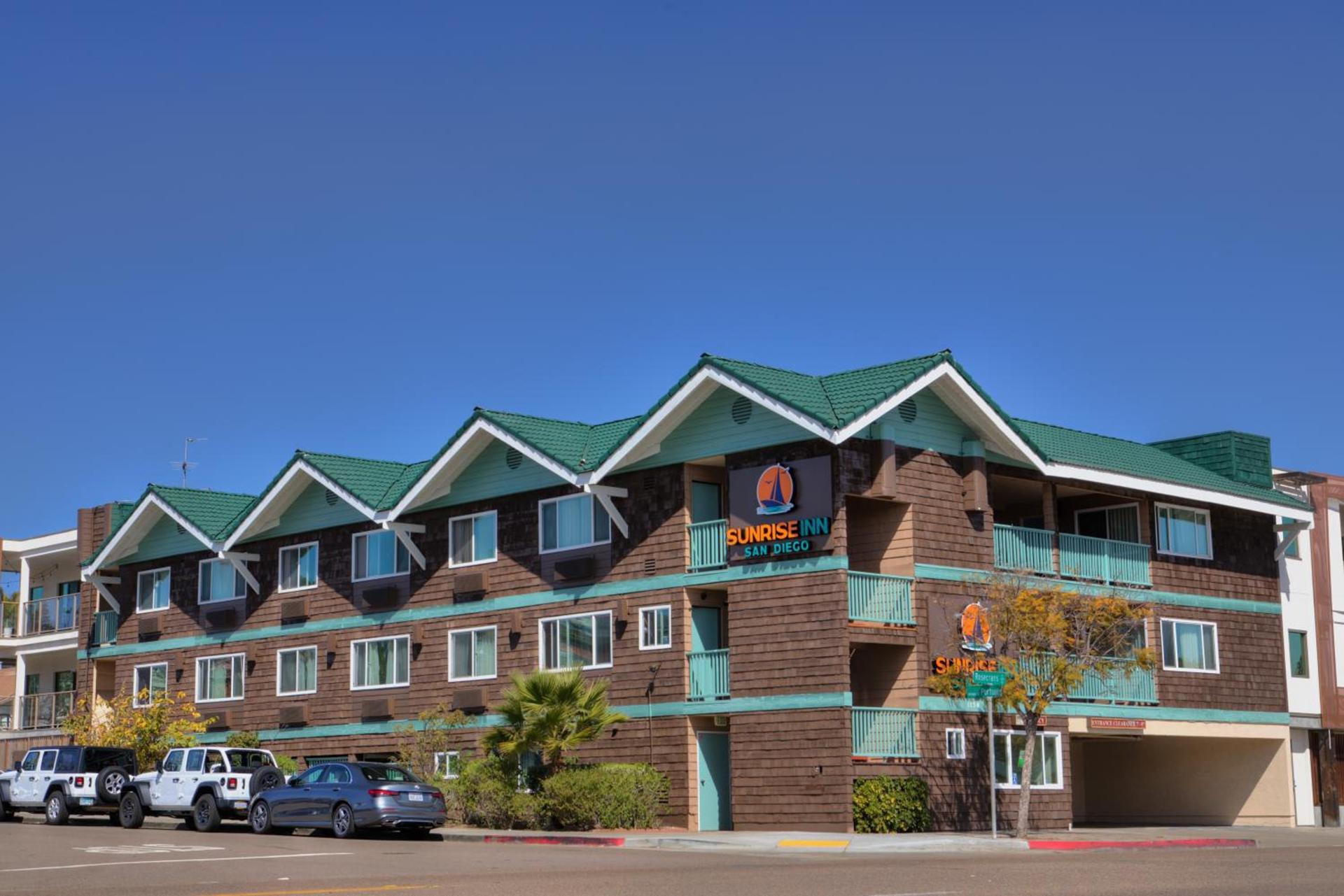 Sunrise Inn San Diego photo 1