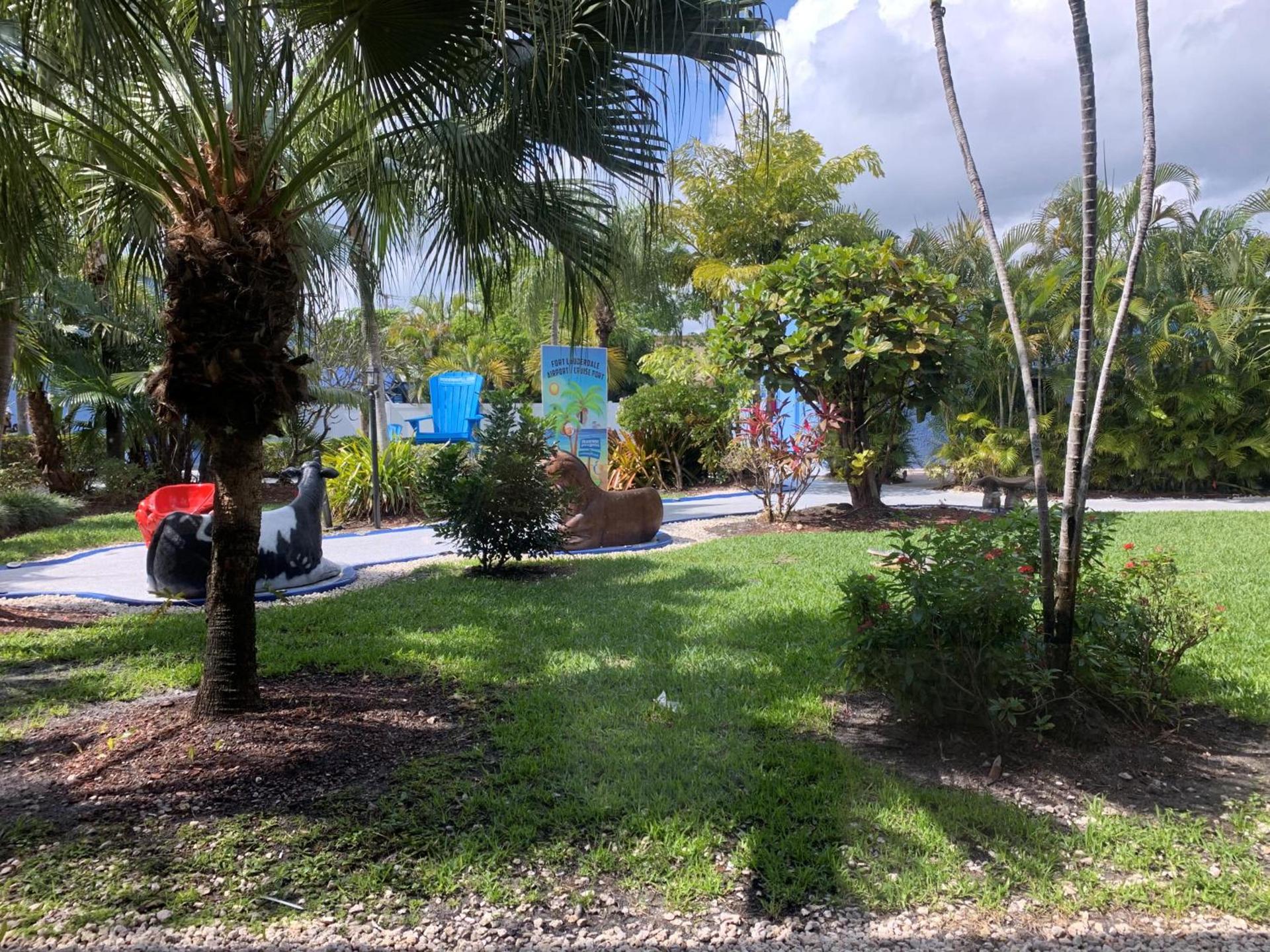 Rodeway Inn & Suites Fort Lauderdale Airport & Cruise Port photo 94