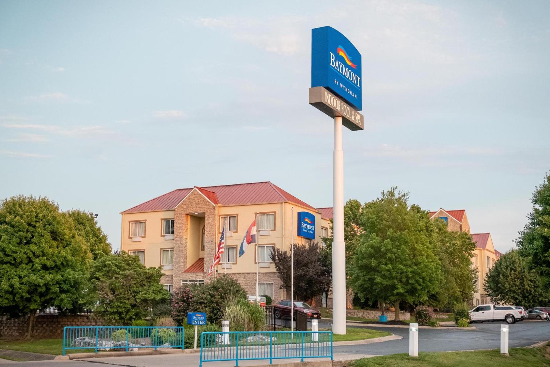 Baymont by Wyndham Springfield I-44 — hotel in Springfield