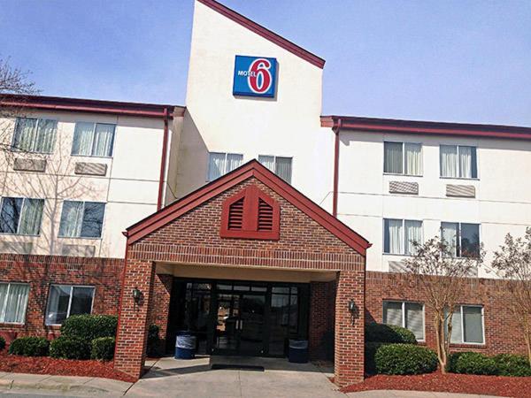 Motel 6-Rocky Mount, NC photo 30
