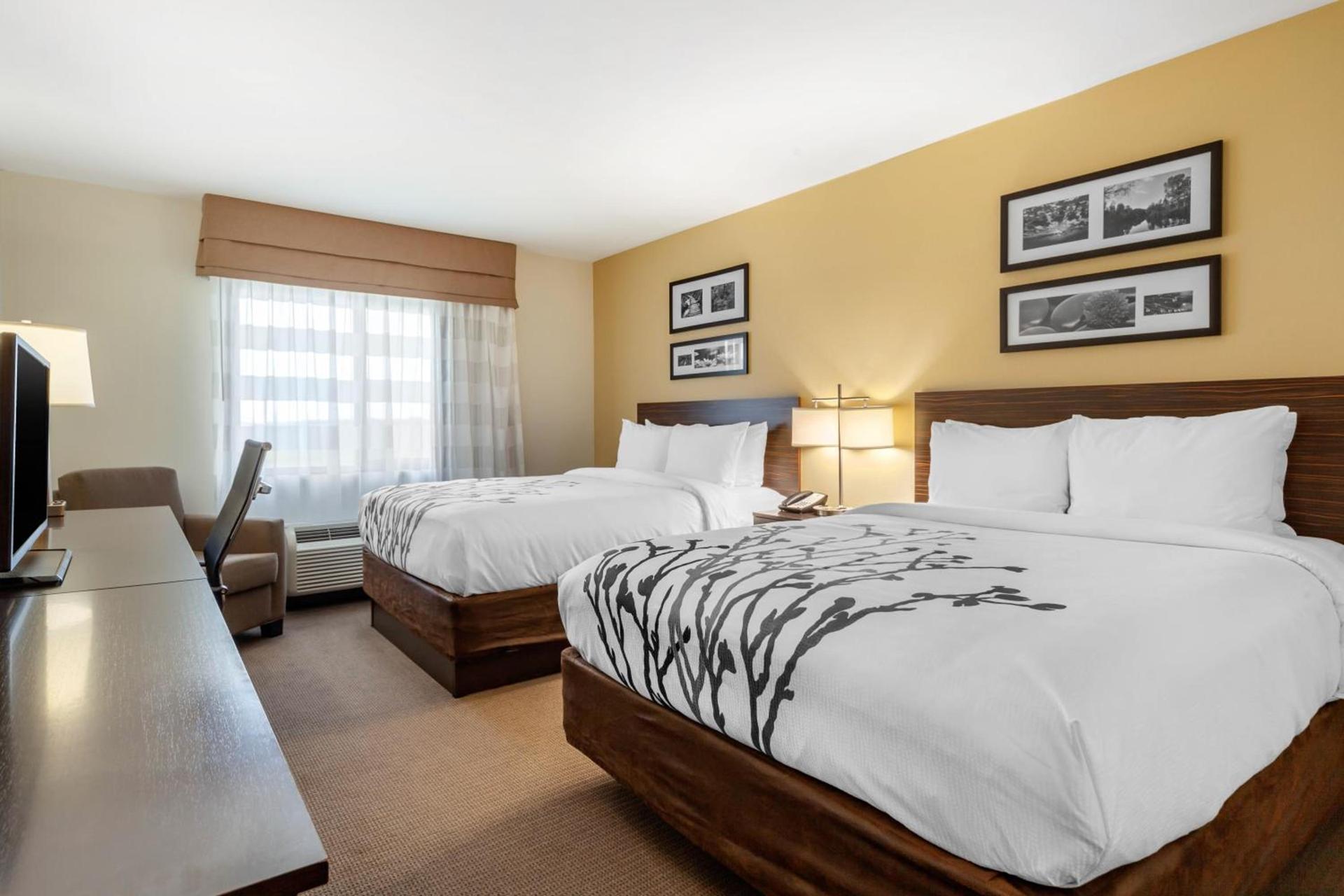 Sleep Inn & Suites Devils Lake photo 4