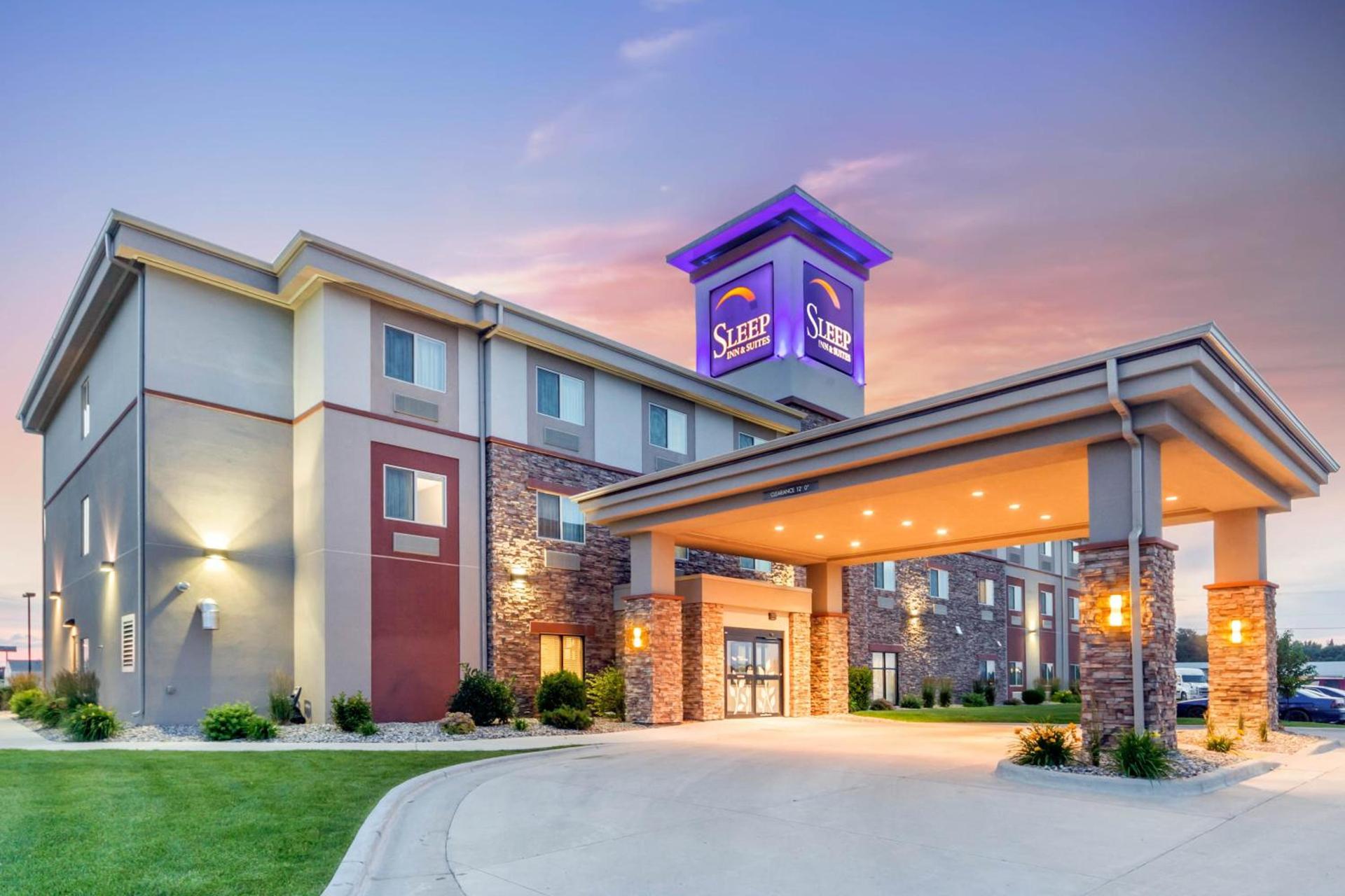 Sleep Inn & Suites Devils Lake photo 13