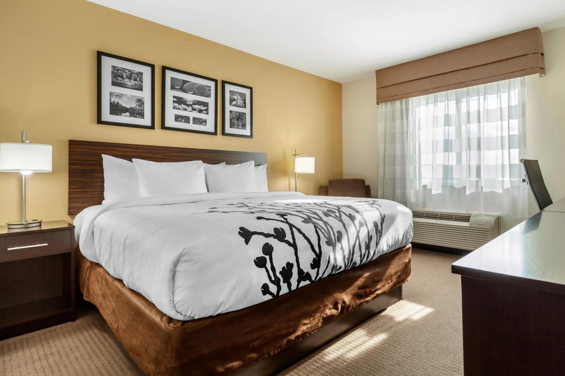Sleep Inn & Suites Devils Lake photo 14