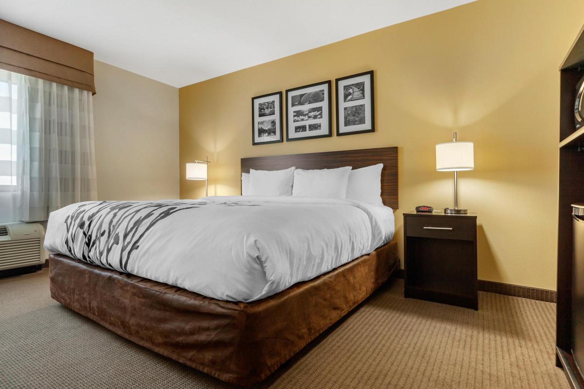 Sleep Inn & Suites Devils Lake photo 30