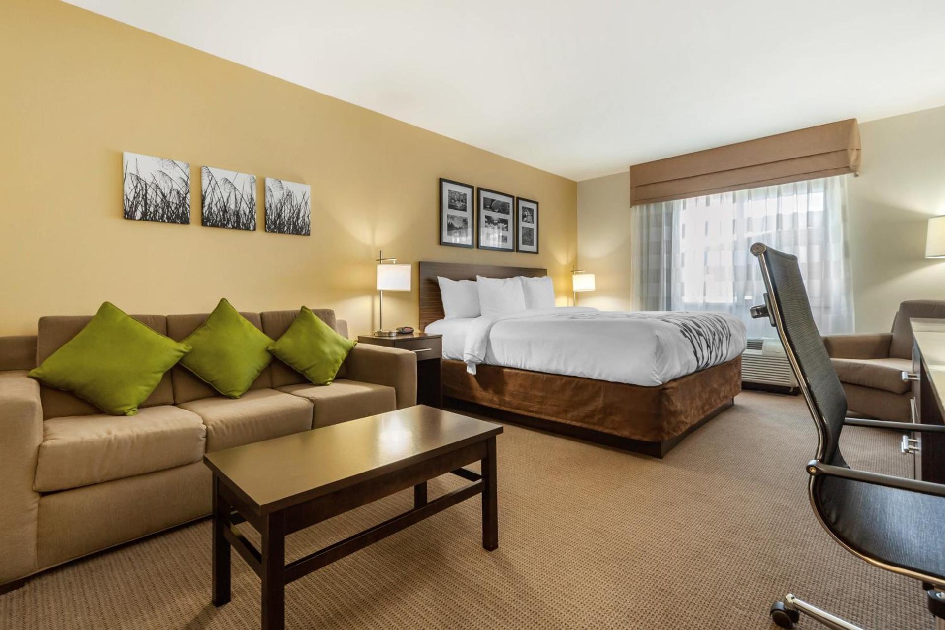 Sleep Inn & Suites Devils Lake photo 24