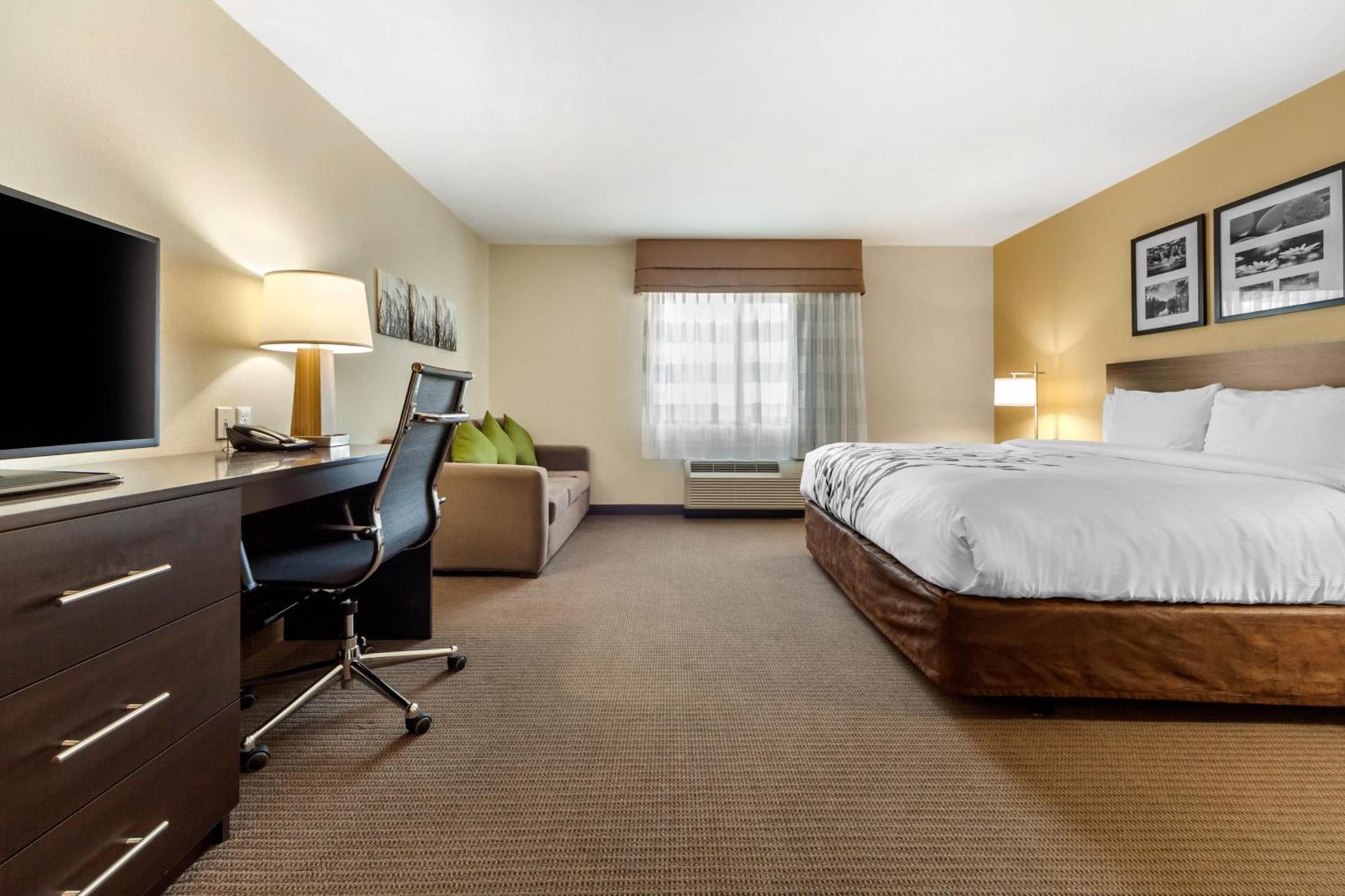 Sleep Inn & Suites Devils Lake photo 20