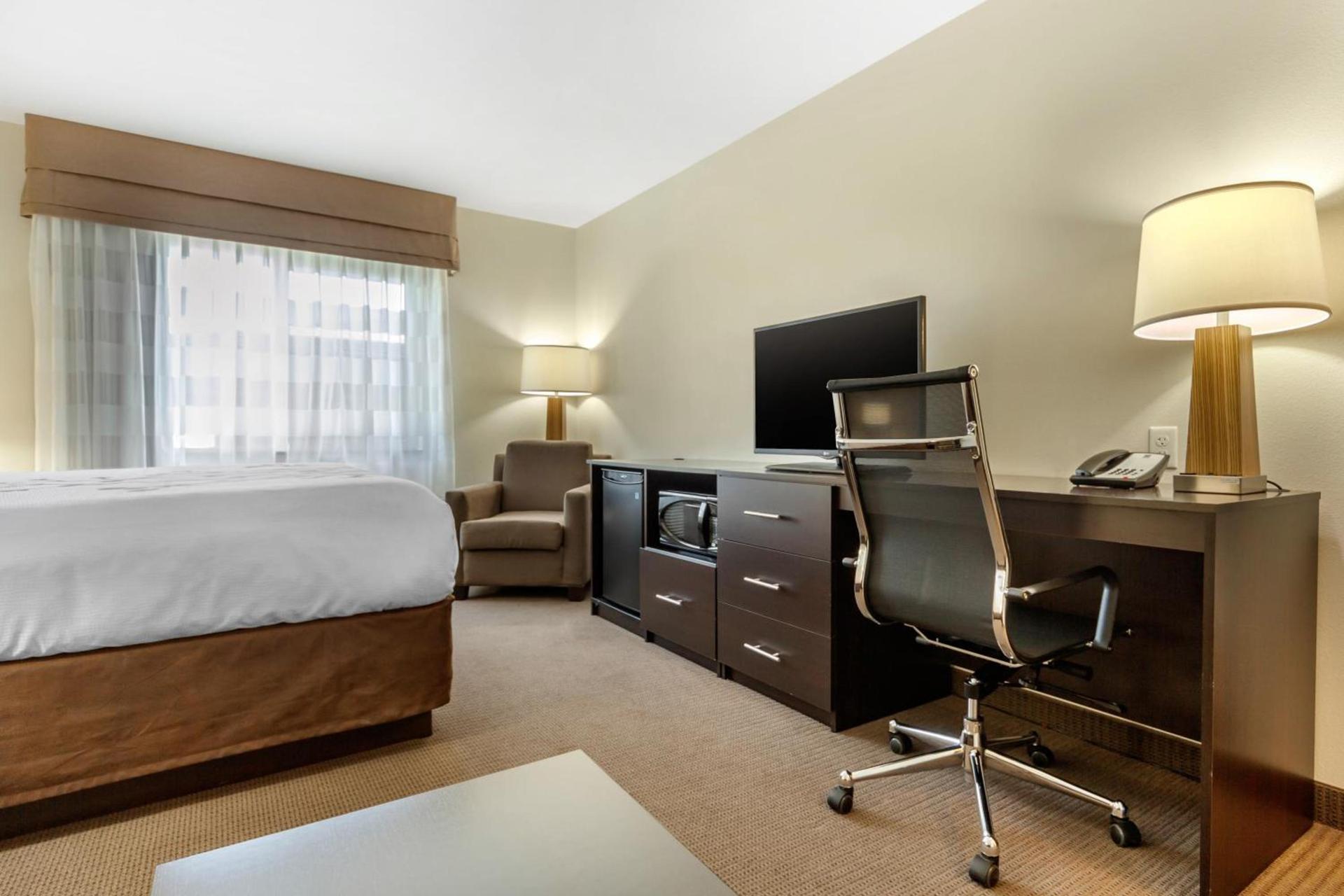 Sleep Inn & Suites Devils Lake photo 26
