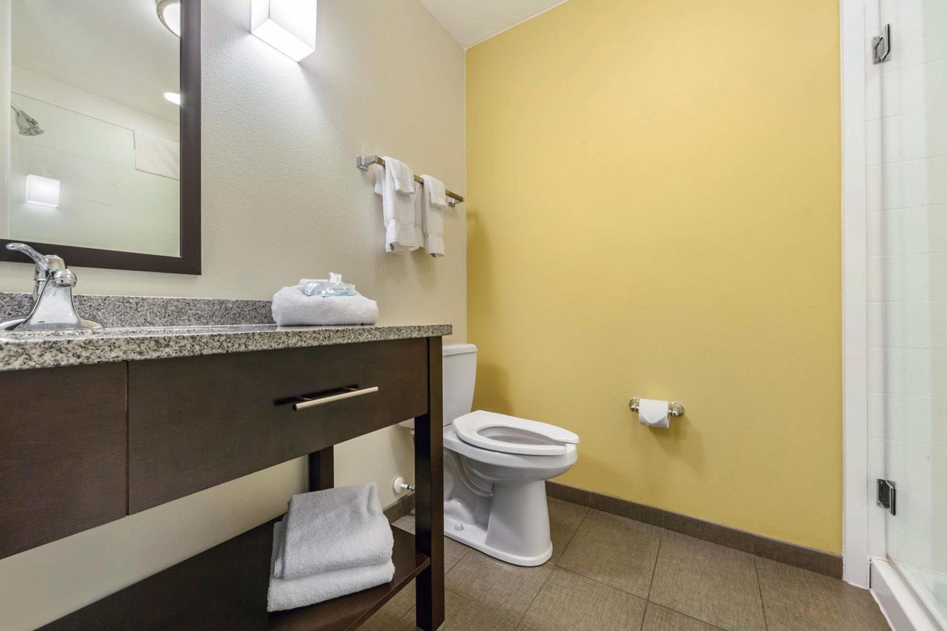 Sleep Inn & Suites Devils Lake photo 22