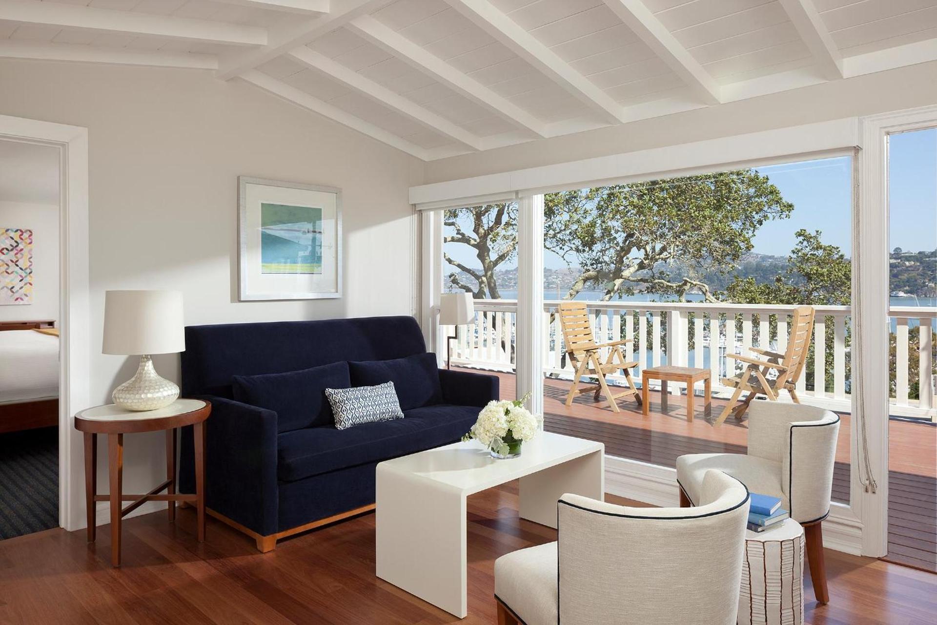Casa Madrona Hotel and Spa photo 24