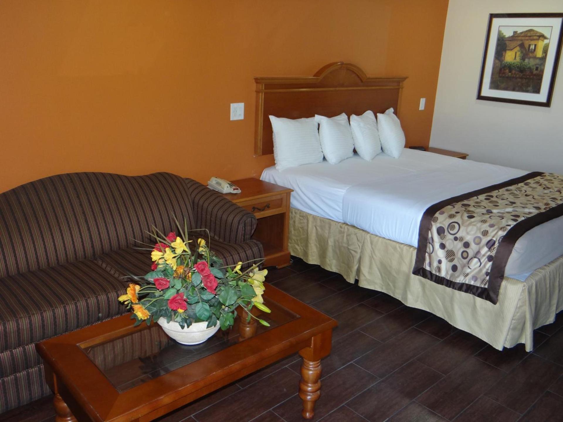 Rodeway Inn Cypress - Buena Park photo 22