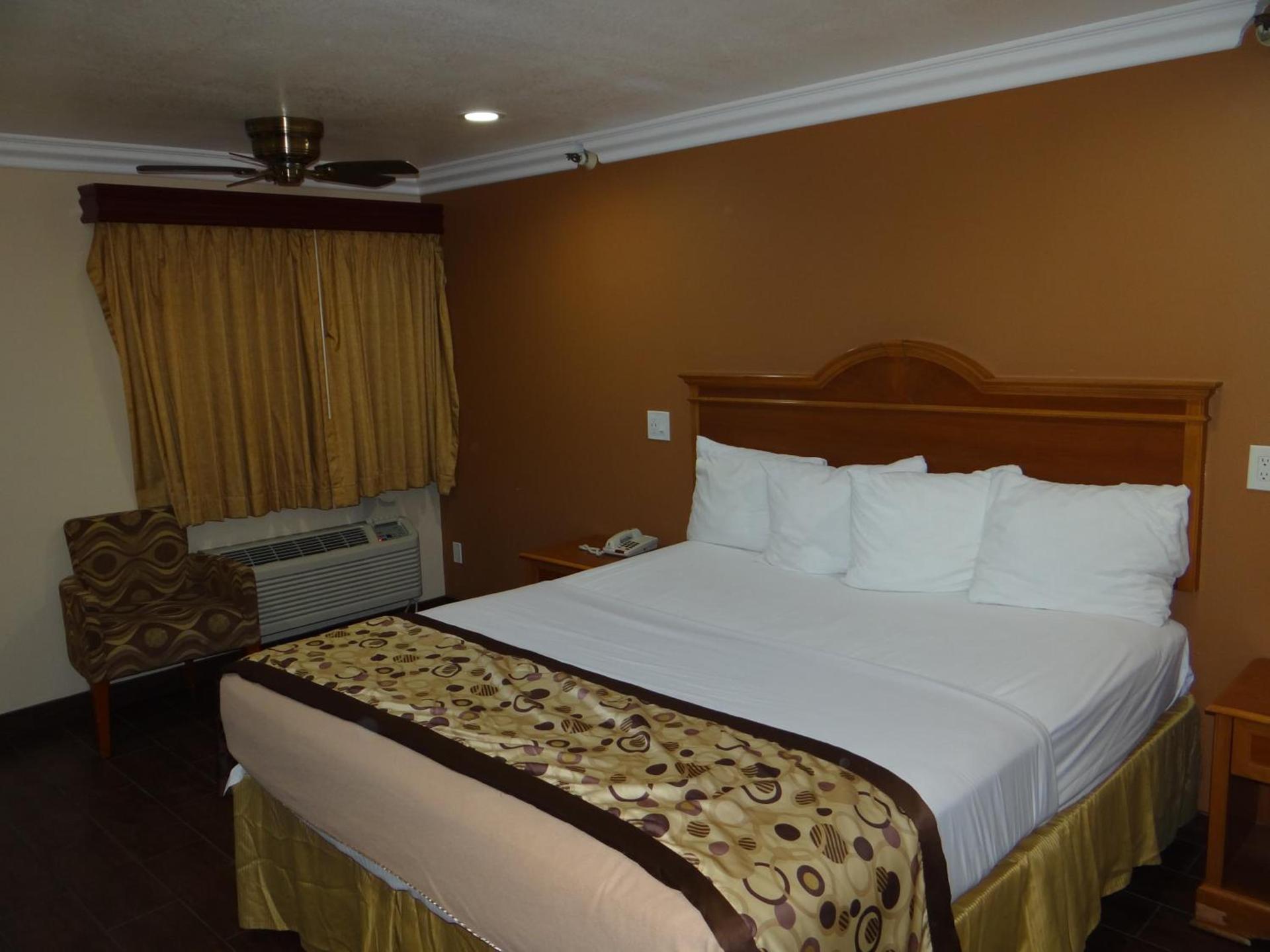 Rodeway Inn Cypress - Buena Park photo 25