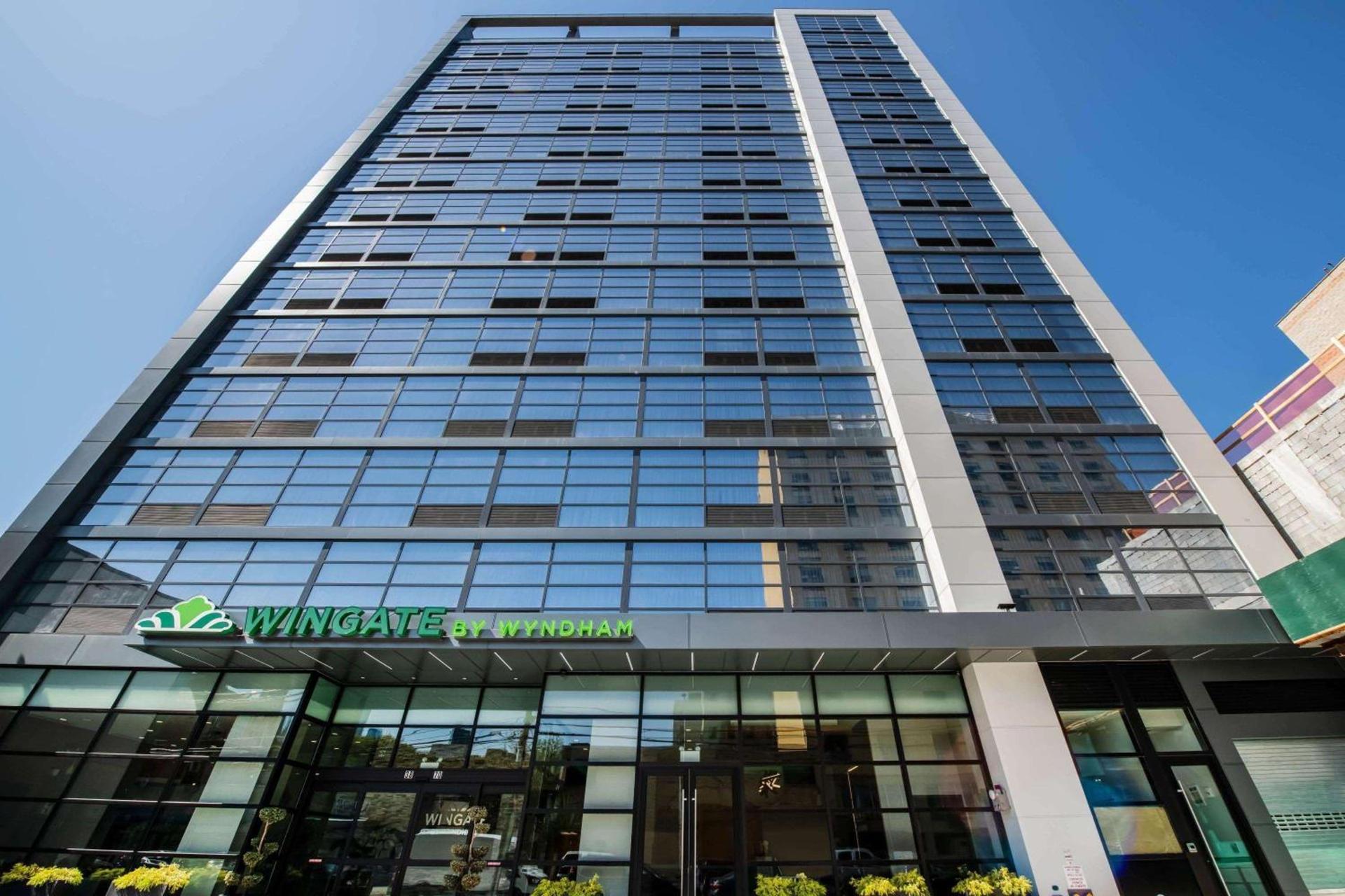 Wingate by Wyndham Long Island City — hotel in Queens