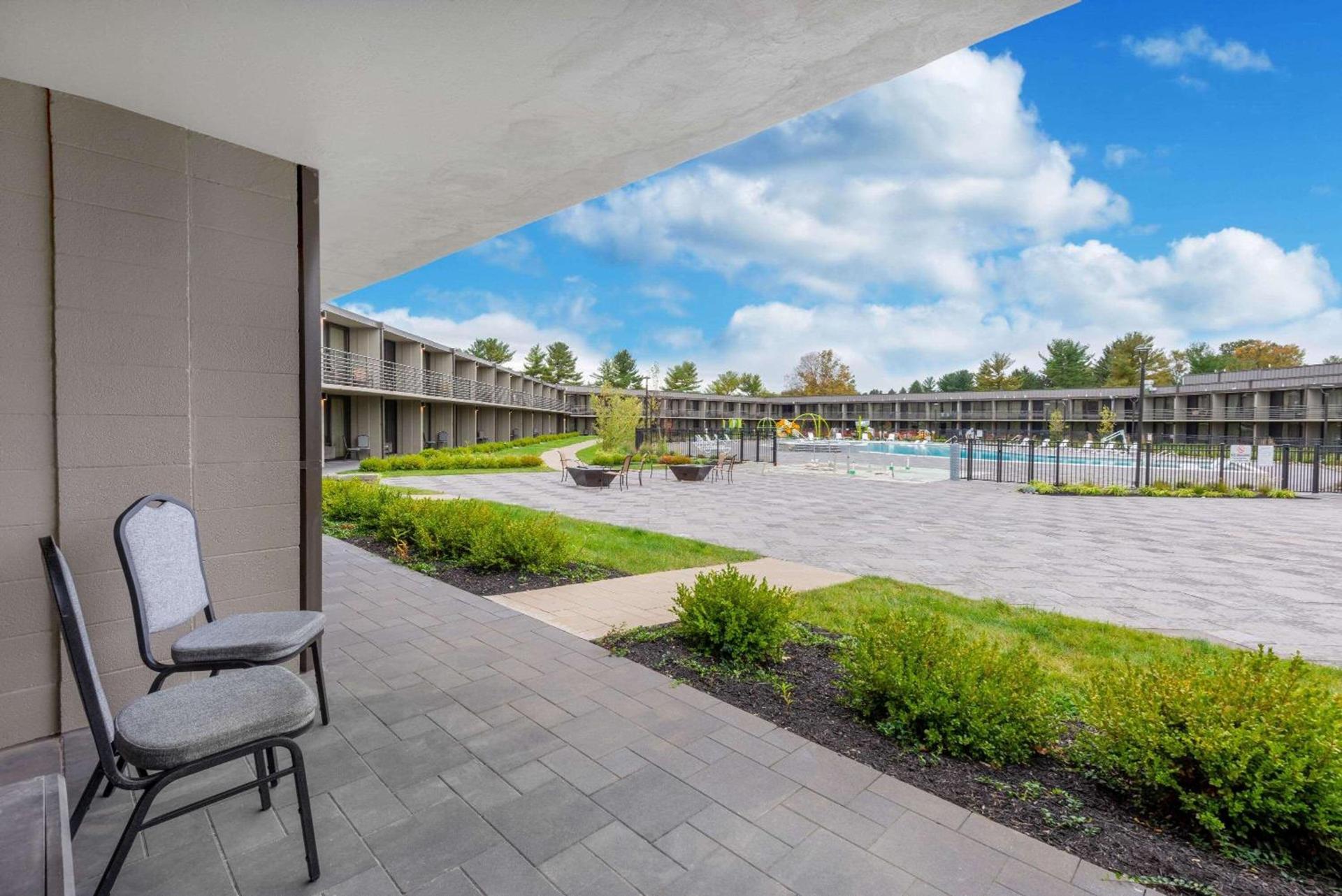 Wyndham Lancaster Resort and Convention Center photo 20