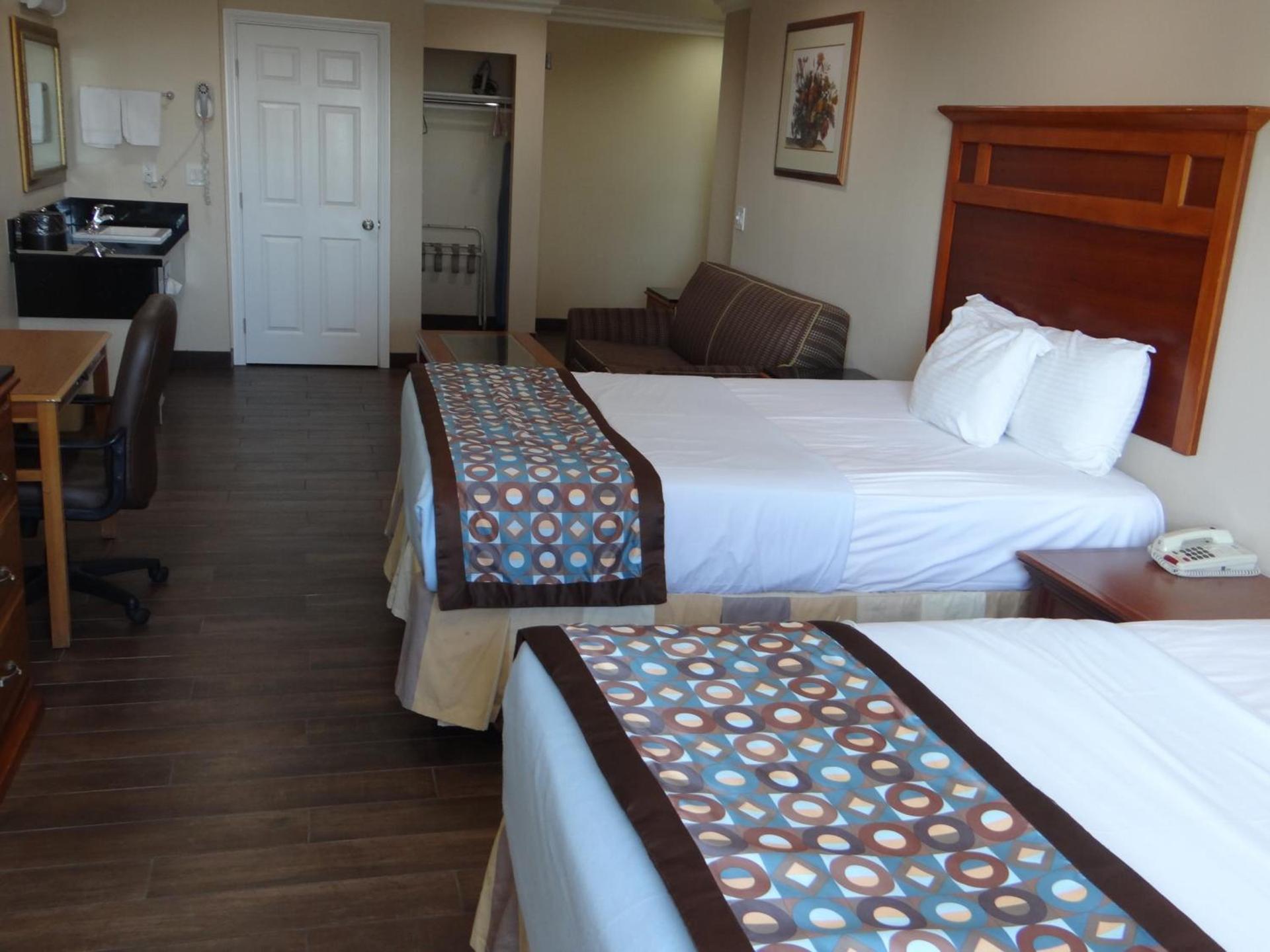 Rodeway Inn Cypress - Buena Park photo 34