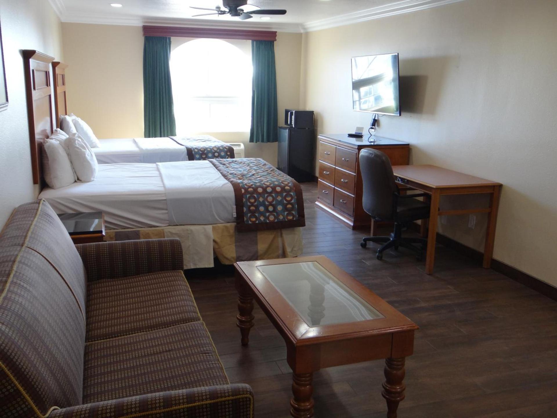 Rodeway Inn Cypress - Buena Park photo 35