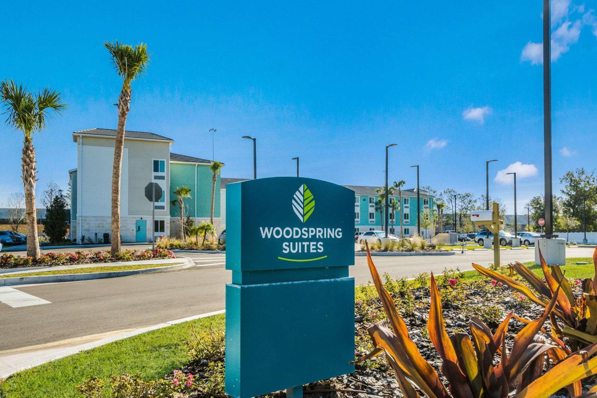 WoodSpring Suites Bradenton — hotel in Bradenton