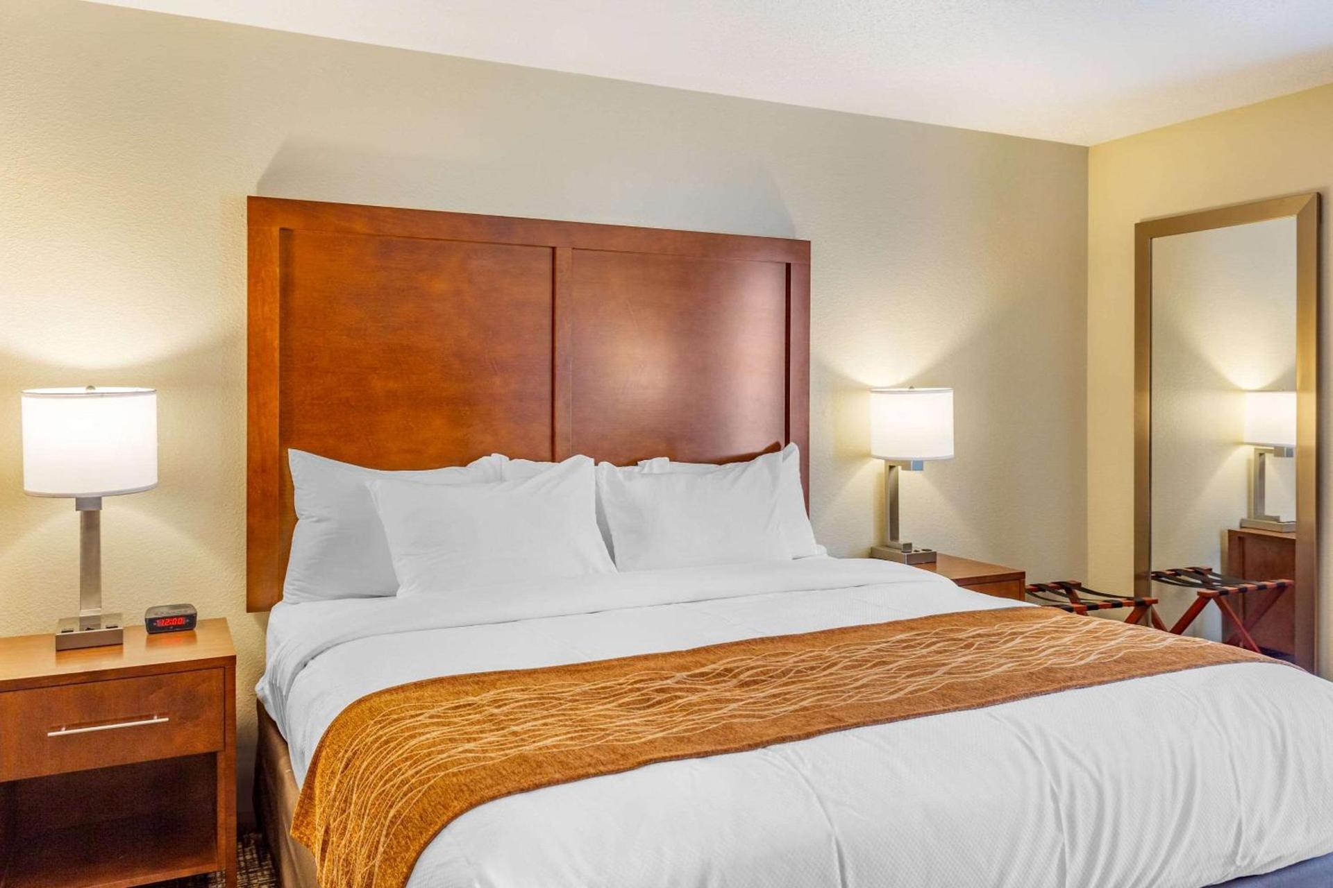 Comfort Inn DeKalb - University Area photo 9