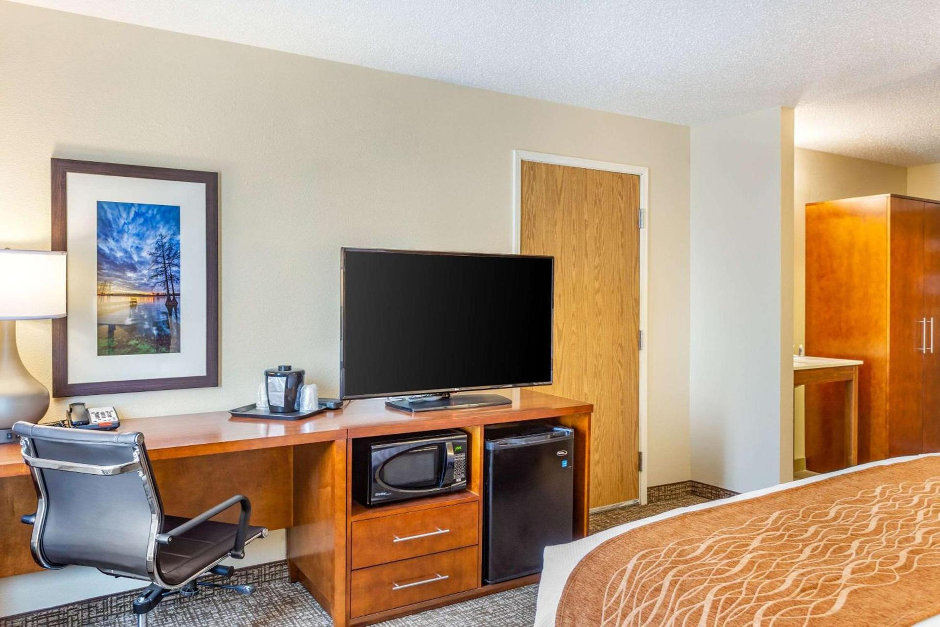 Comfort Inn DeKalb - University Area photo 16