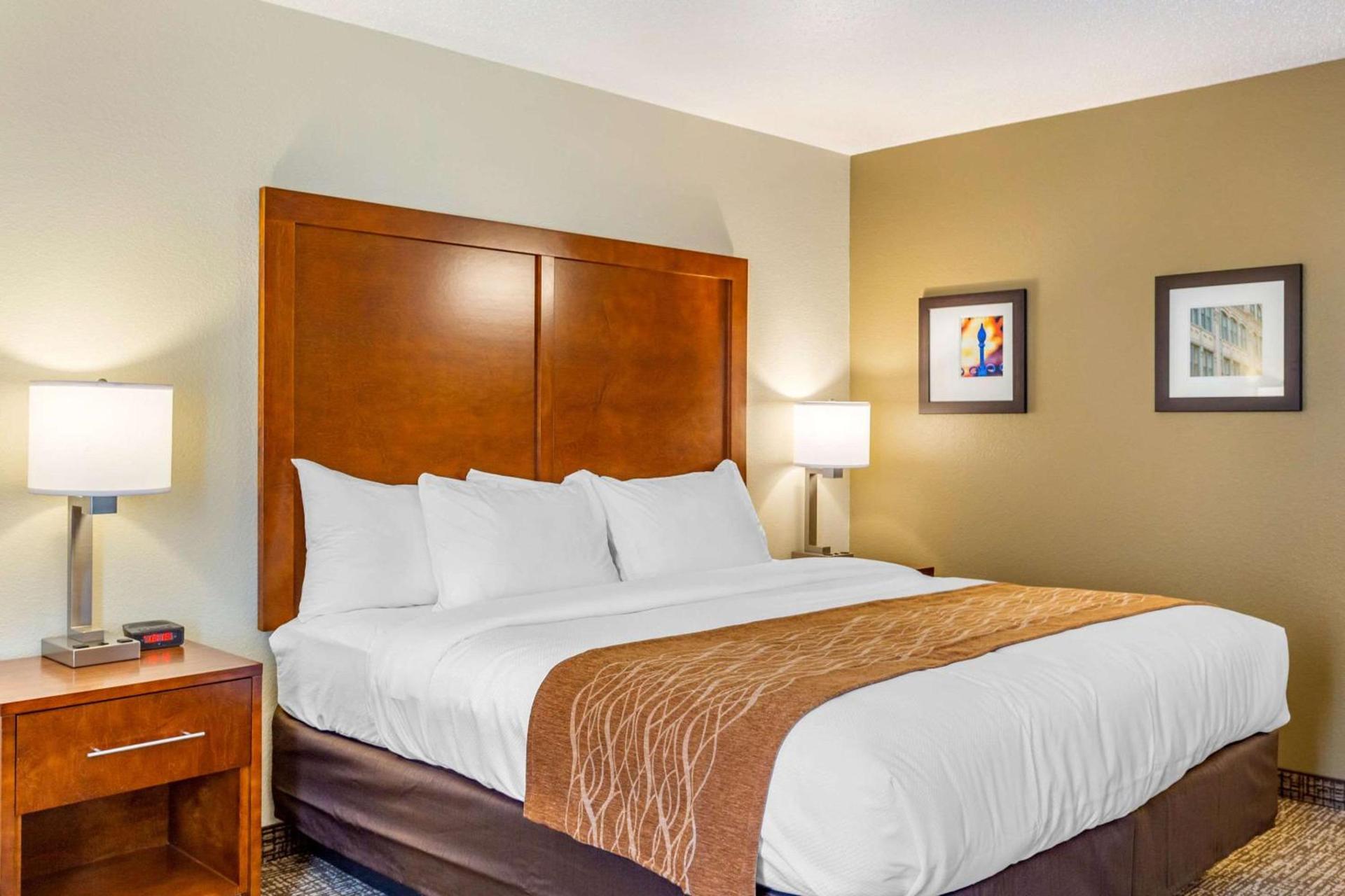 Comfort Inn DeKalb - University Area photo 29