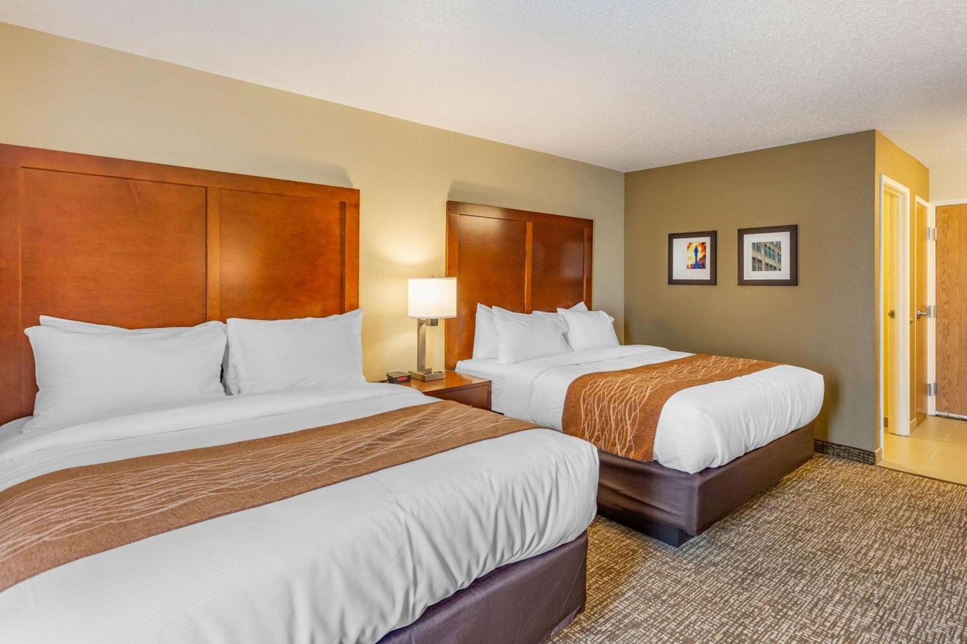Comfort Inn DeKalb - University Area photo 18