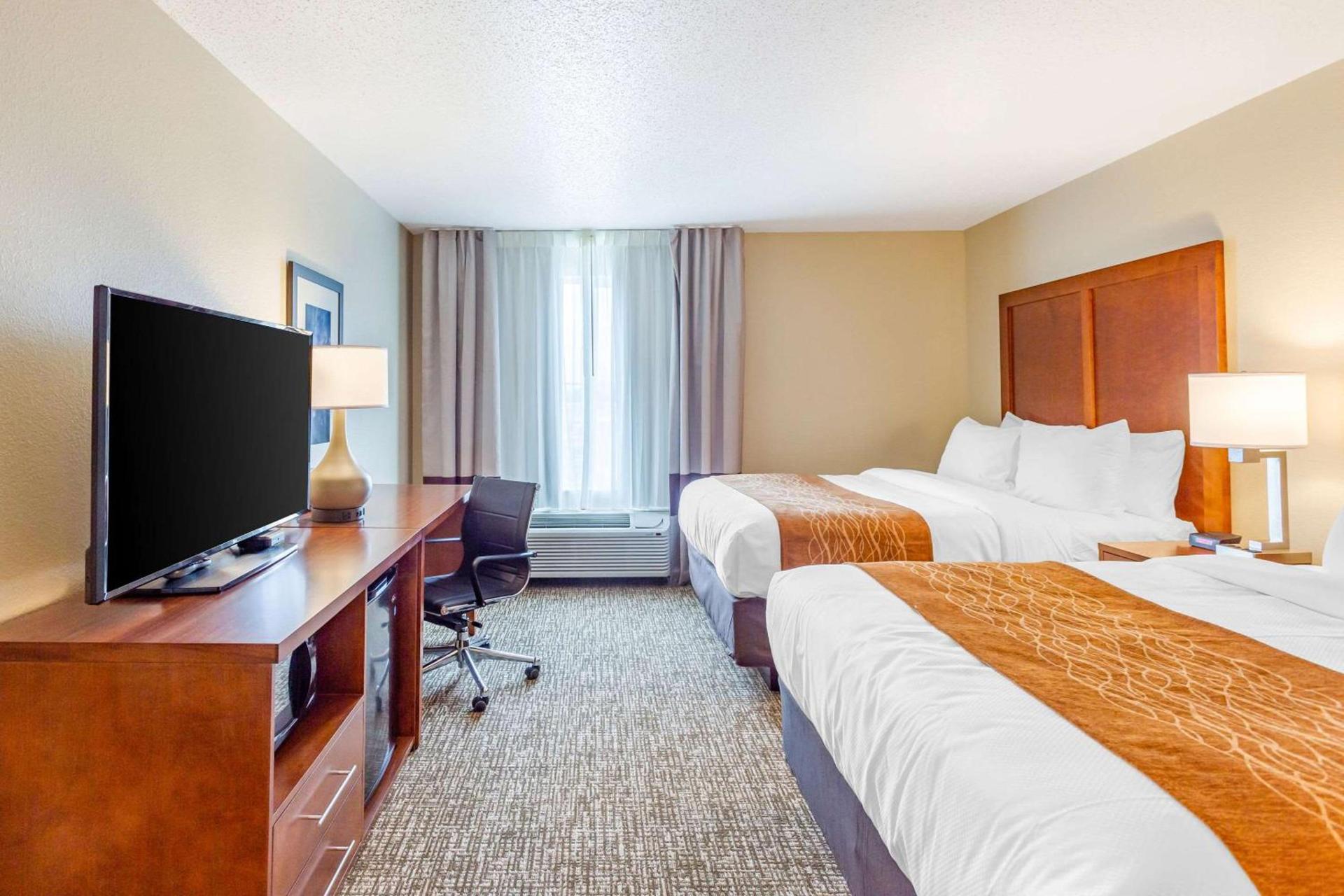 Comfort Inn DeKalb - University Area photo 6