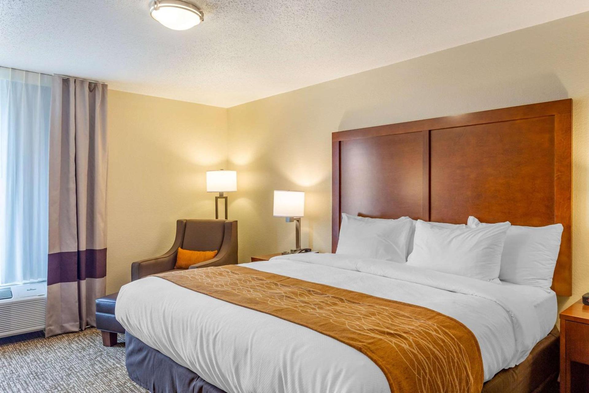 Comfort Inn DeKalb - University Area photo 15