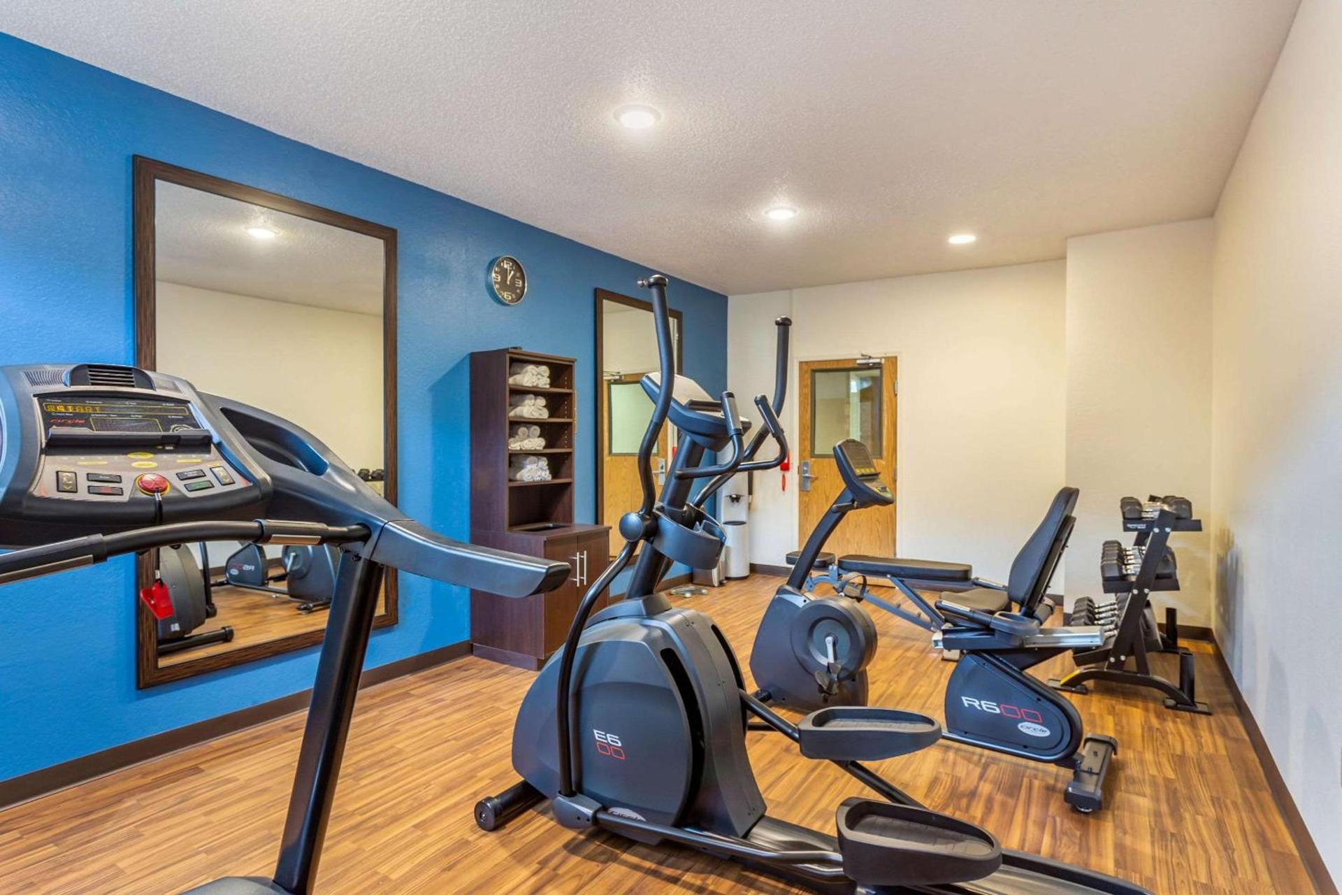 Comfort Inn DeKalb - University Area photo 20