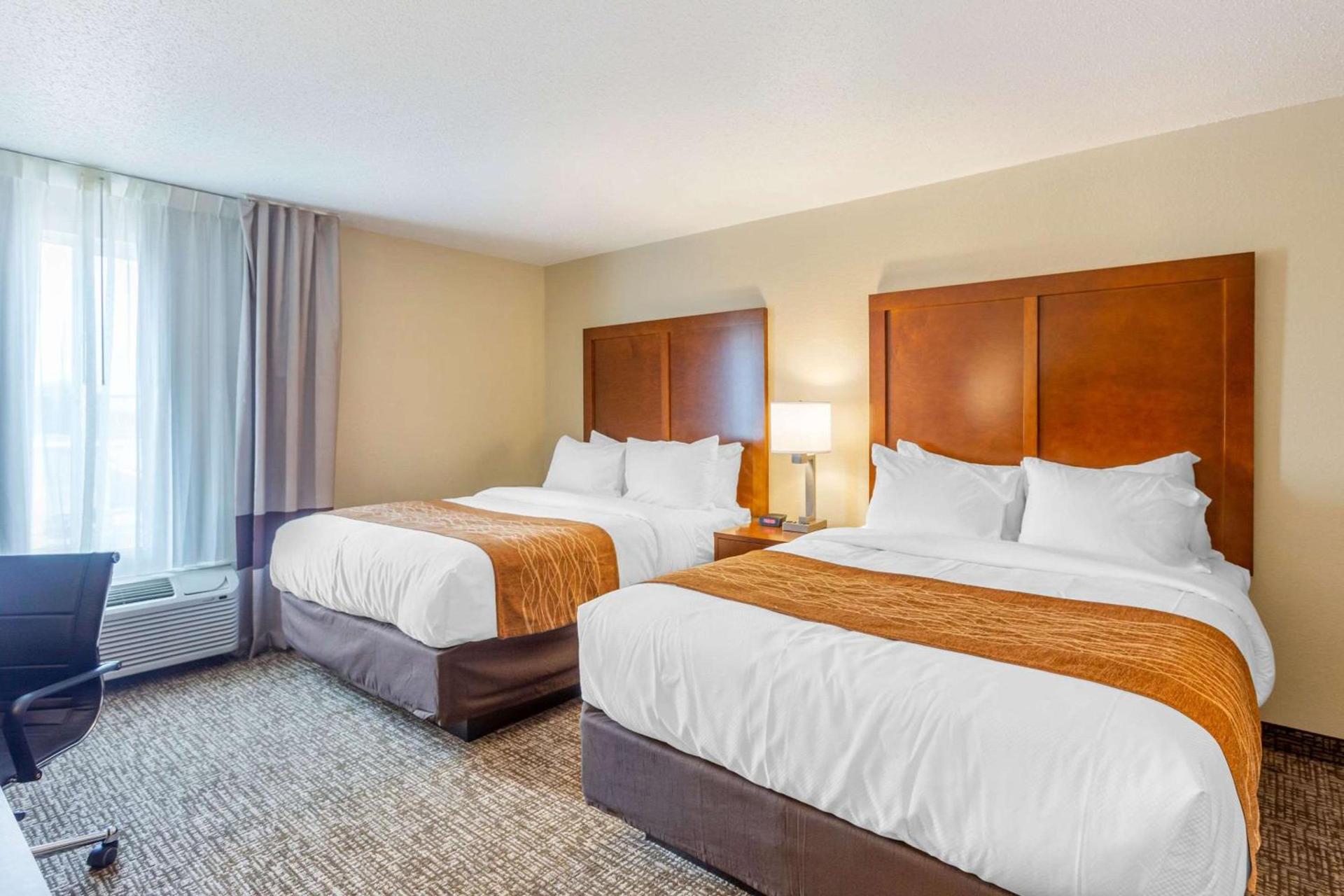 Comfort Inn DeKalb - University Area photo 22