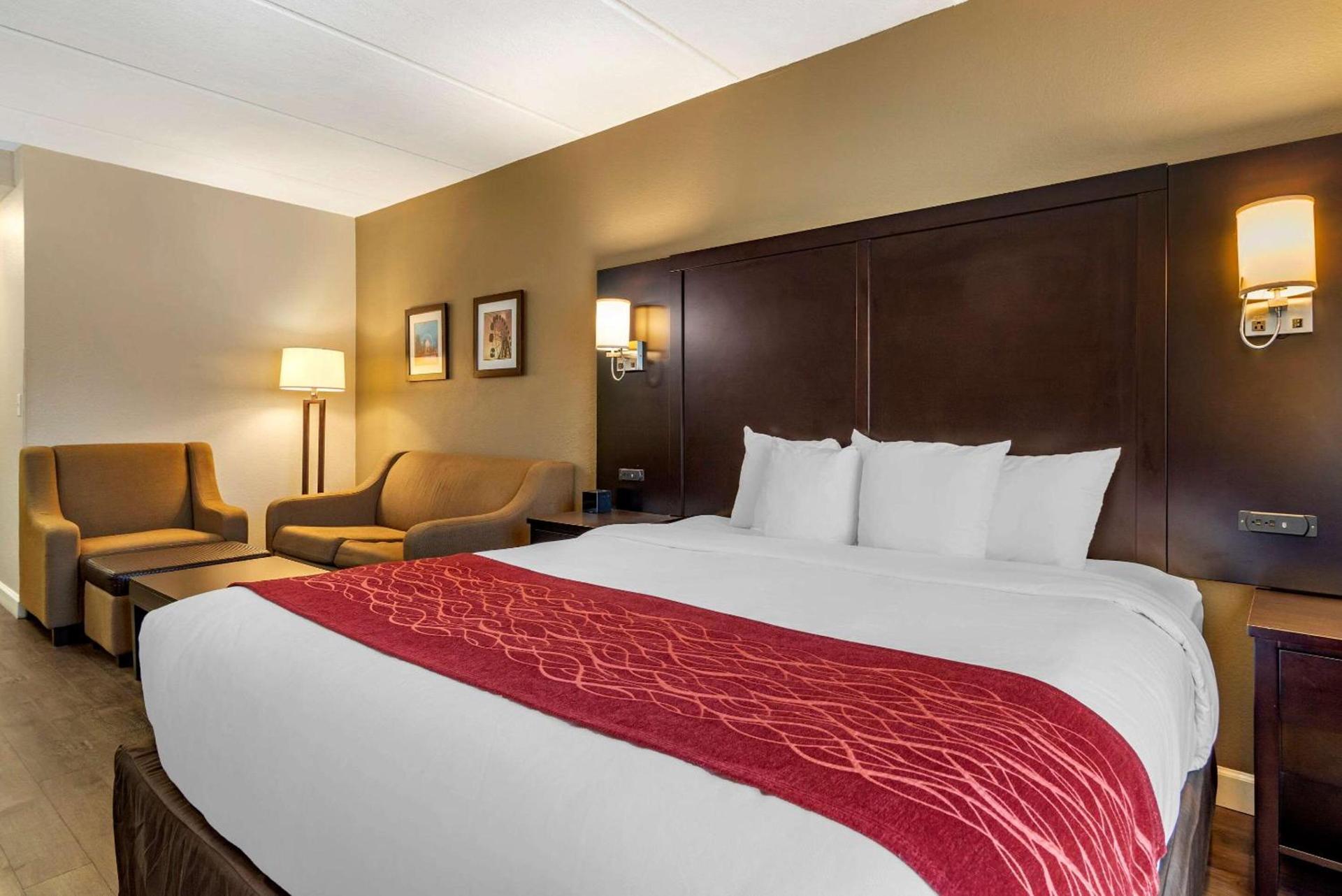 Comfort Inn & Suites near Six Flags photo 8