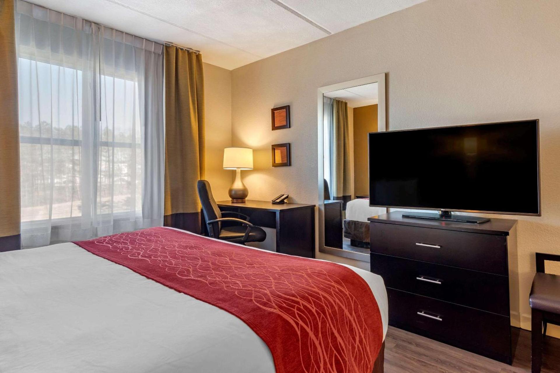Comfort Inn & Suites near Six Flags photo 4