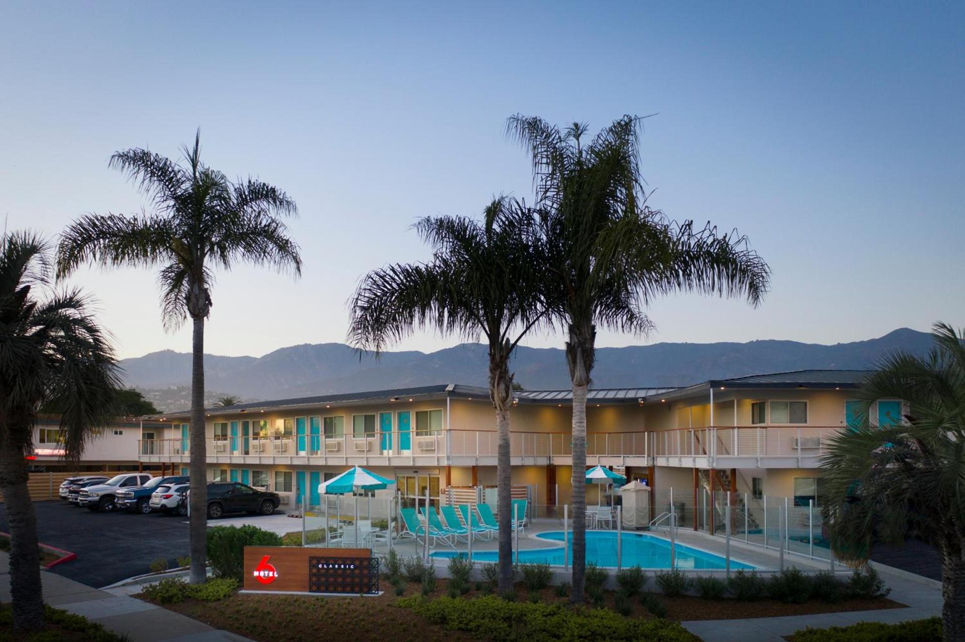 Motel 6-Santa Barbara, CA - Beach photo 27