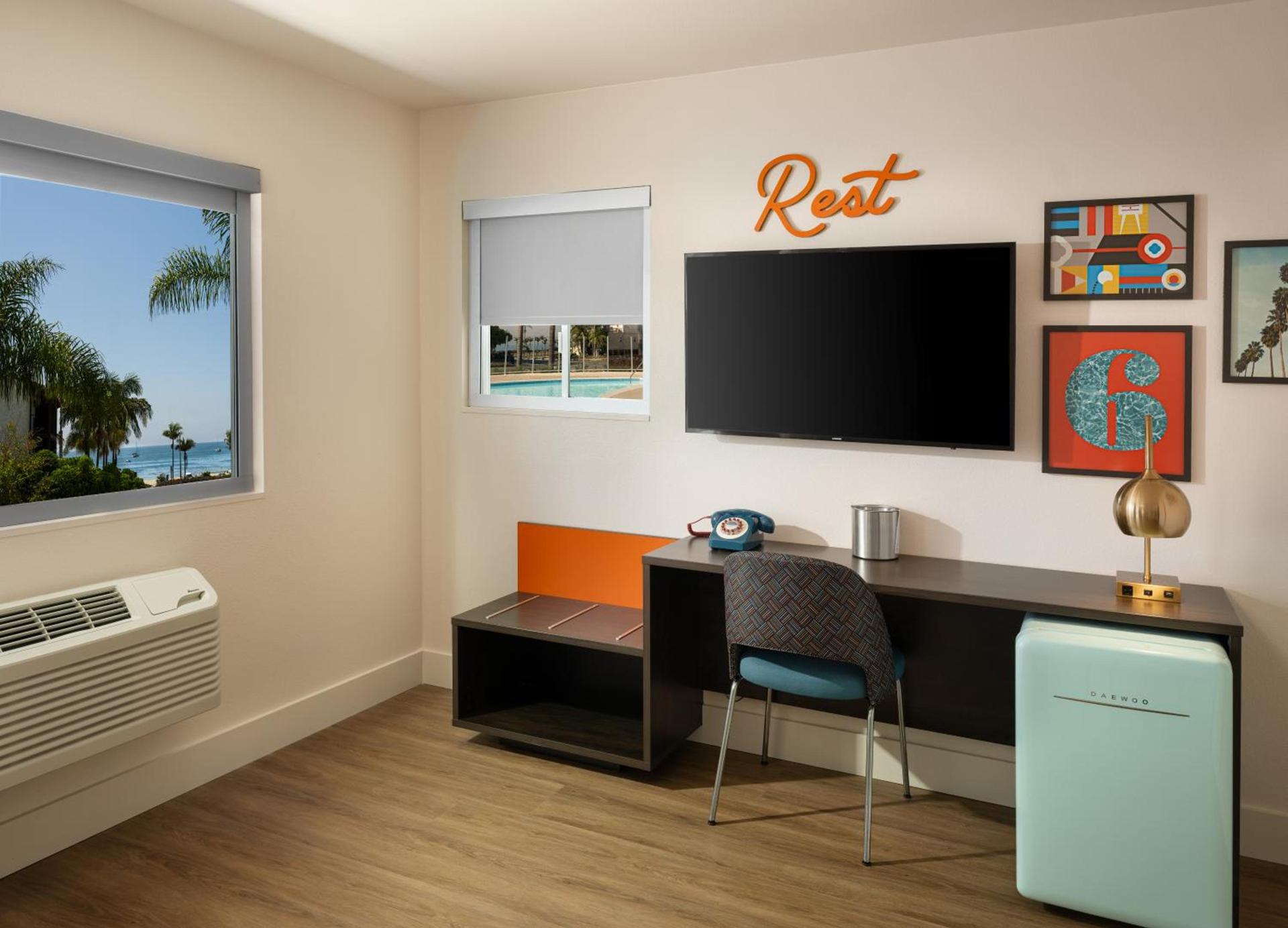 Motel 6-Santa Barbara, CA - Beach photo 37