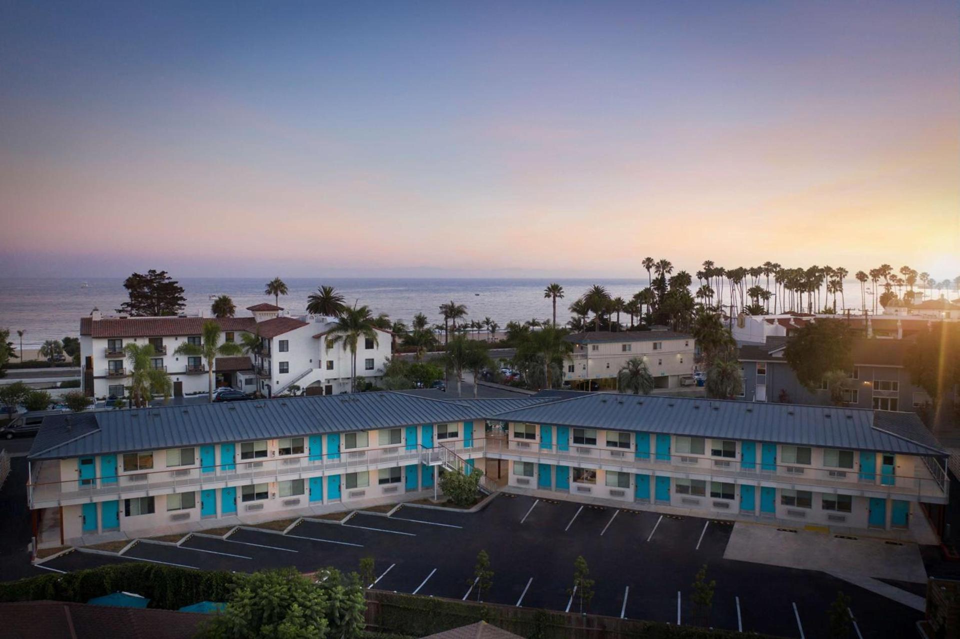 Motel 6-Santa Barbara, CA - Beach — hotel in Santa Barbara