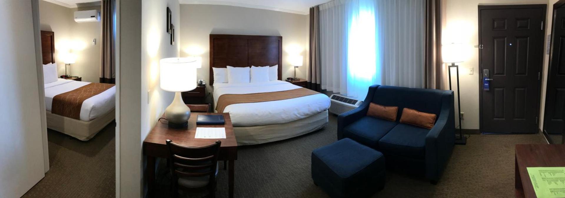 Comfort Inn Santa Monica - West Los Angeles photo 94